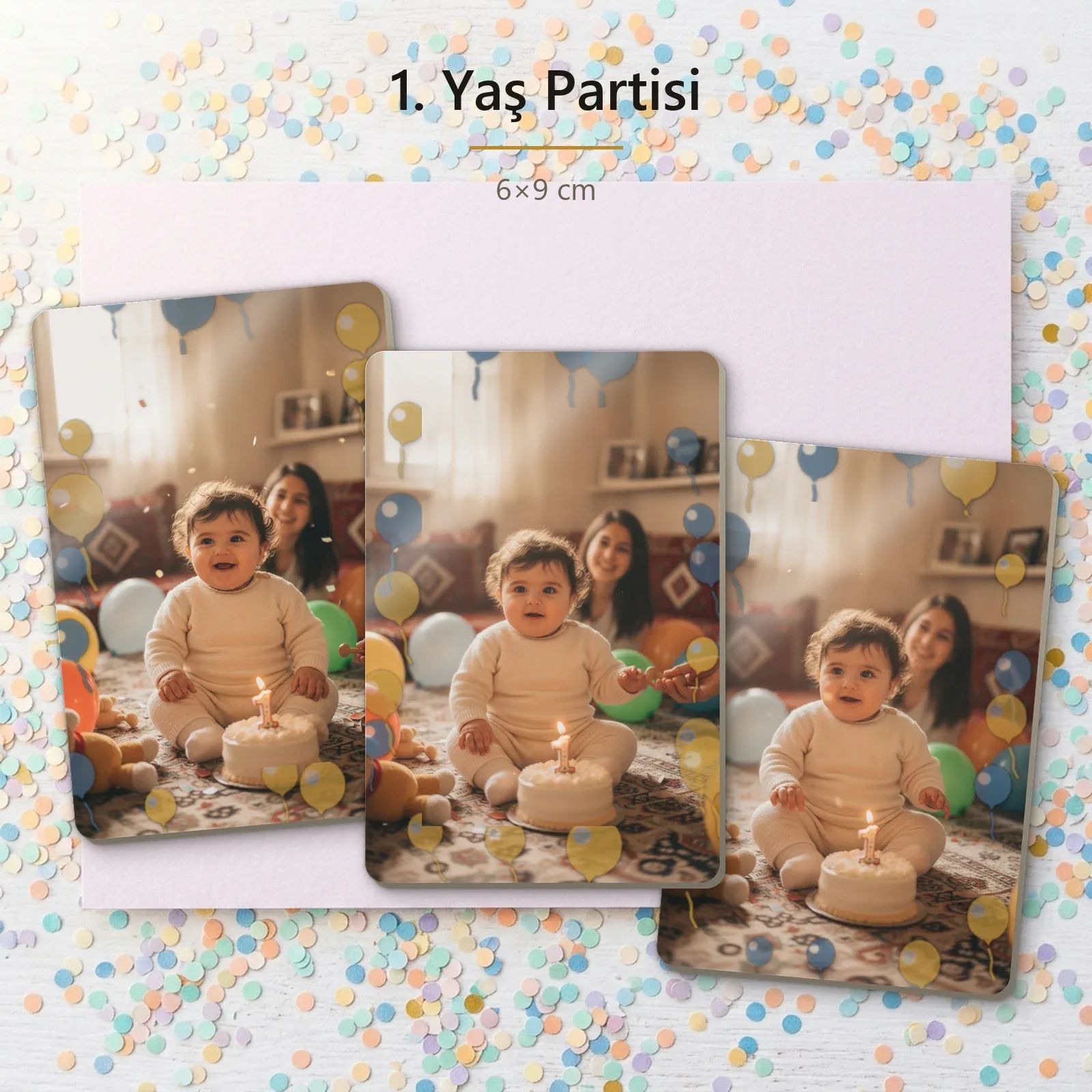 1. Yaş Partisi