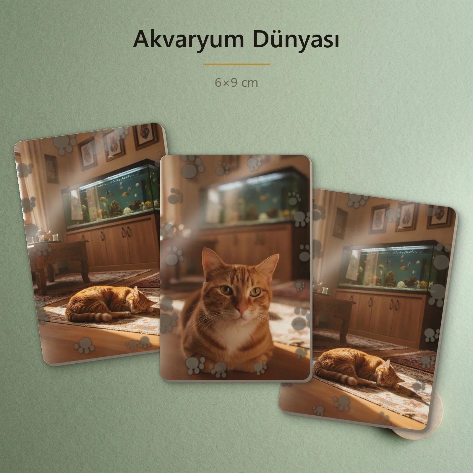 Akvaryum Dünyası