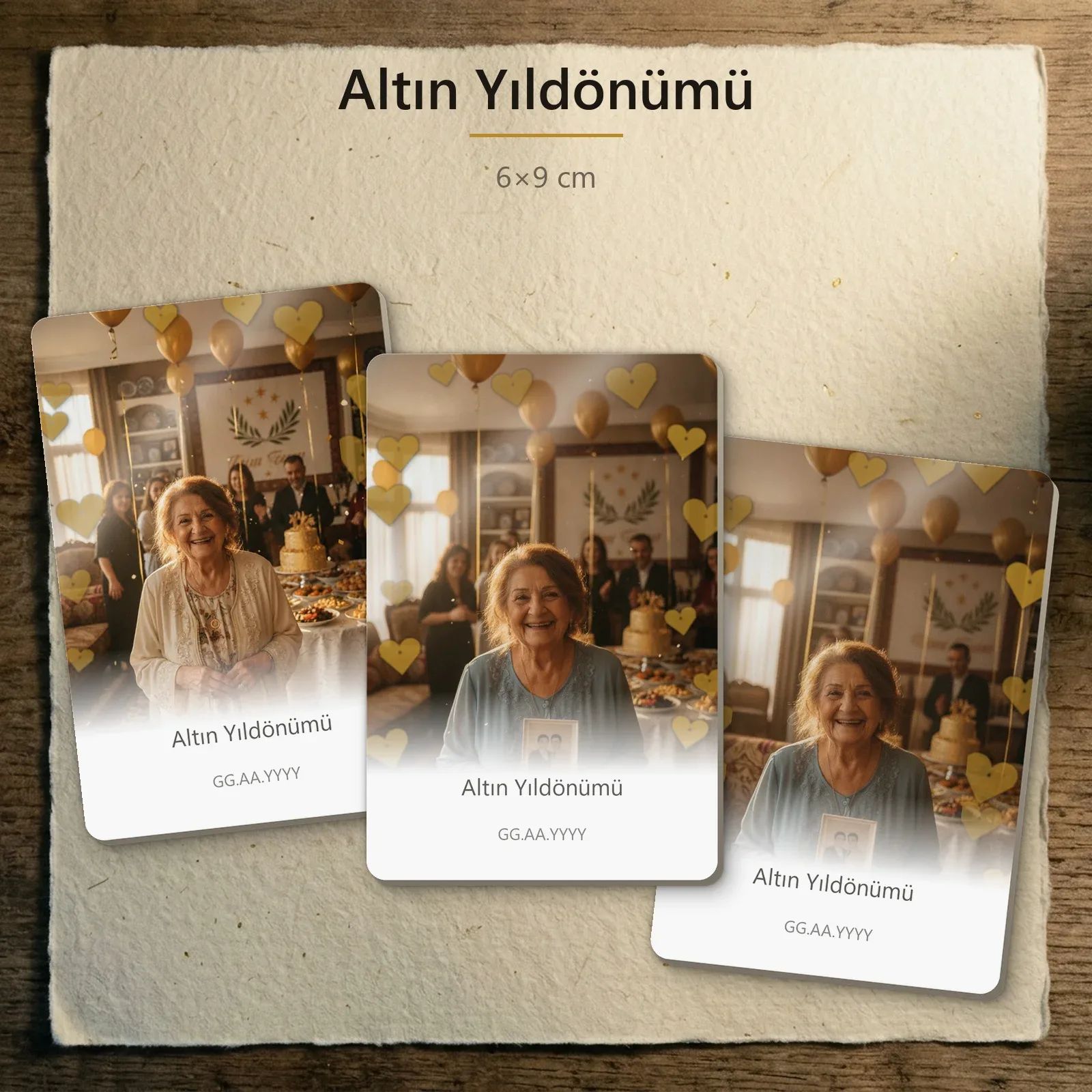 Altın Yıldönümü
