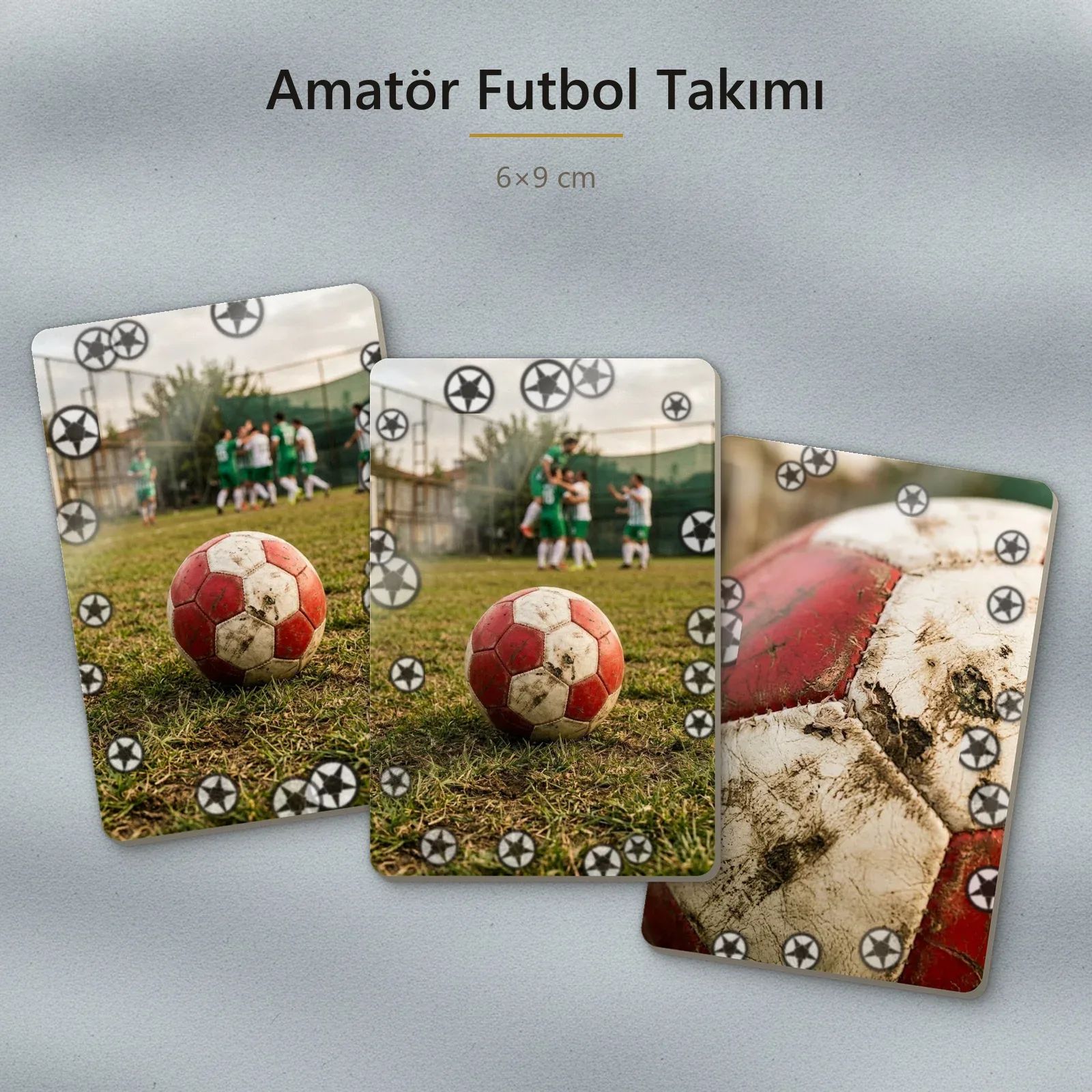 Amatör Futbol Takımı
