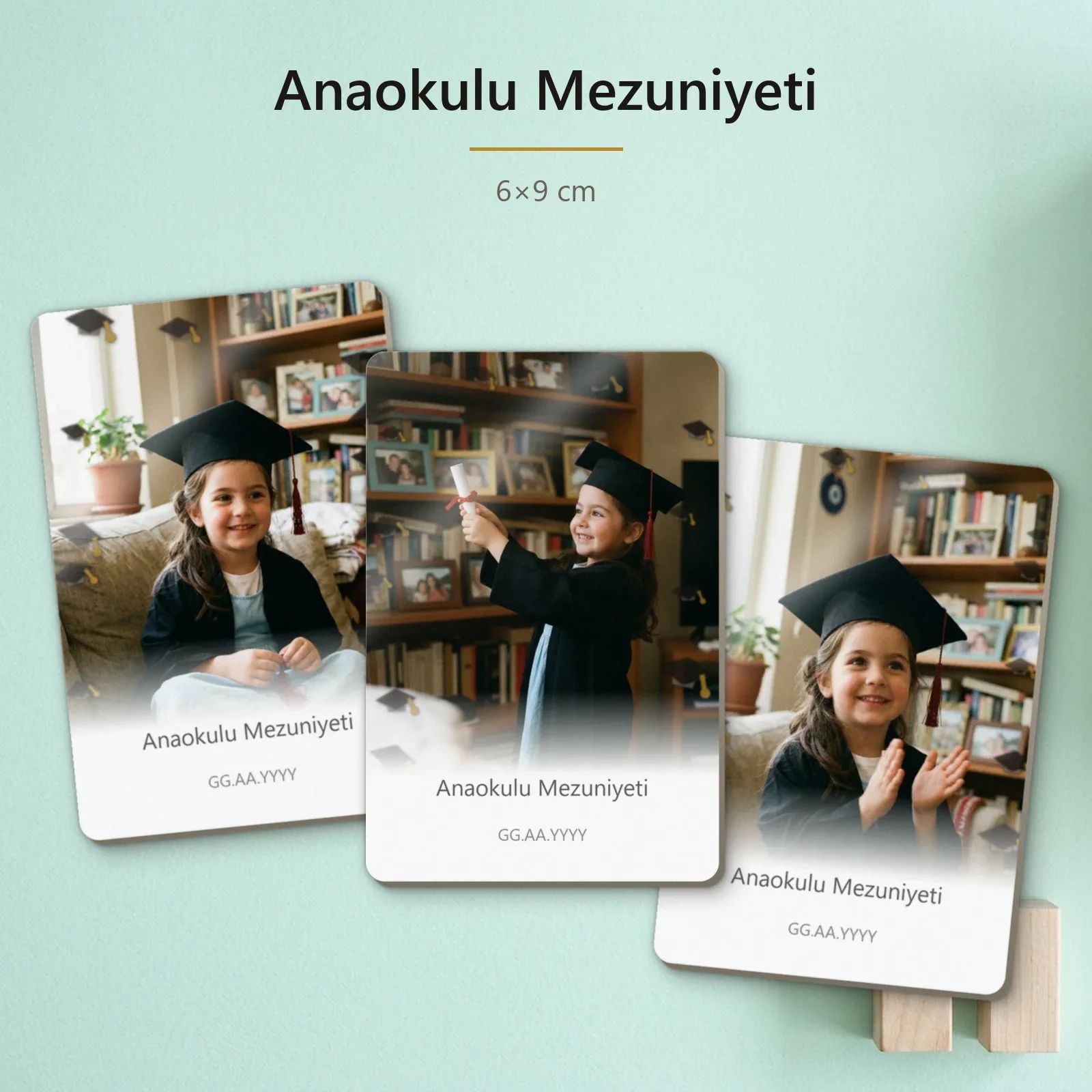 Anaokulu Mezuniyeti