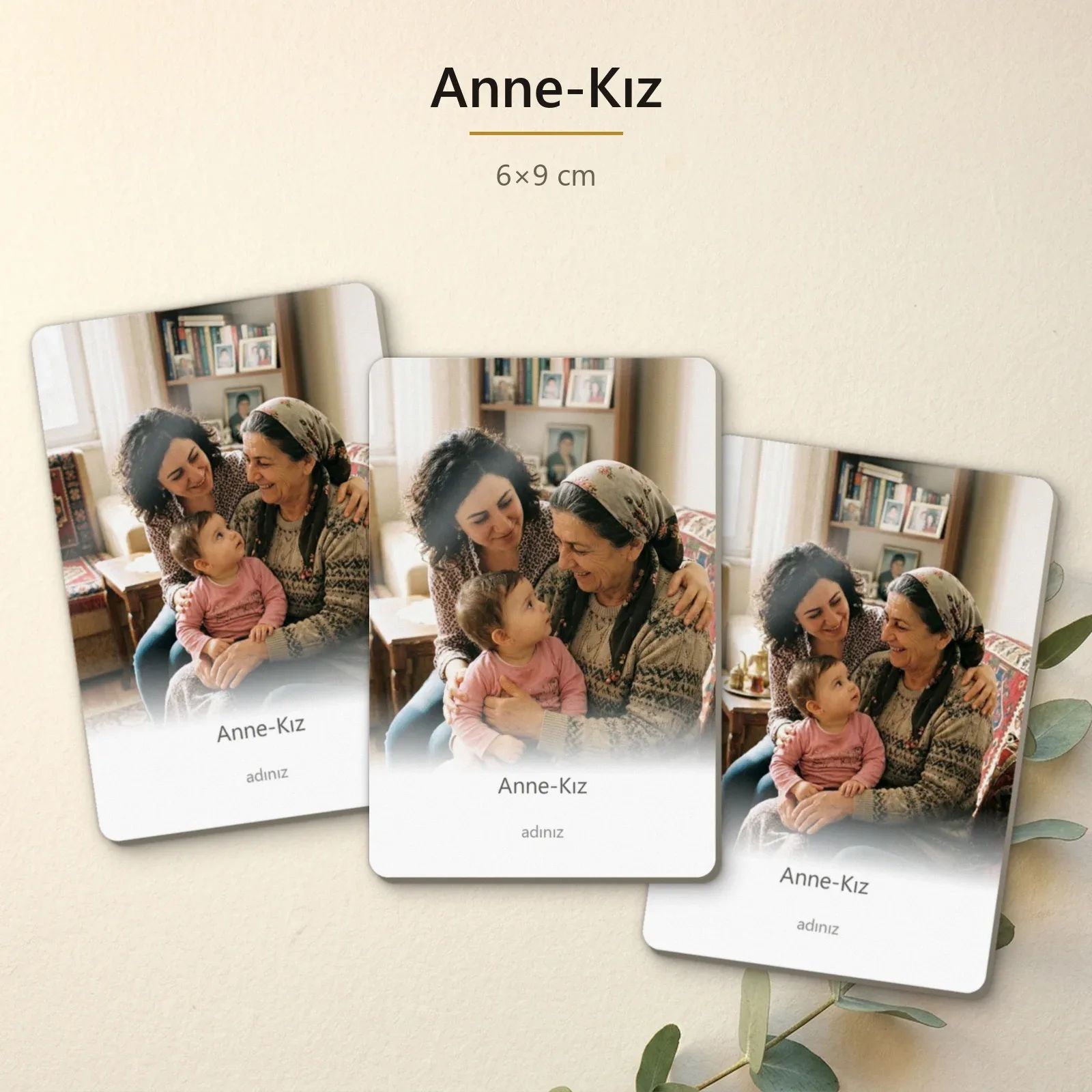 Anne-Kız