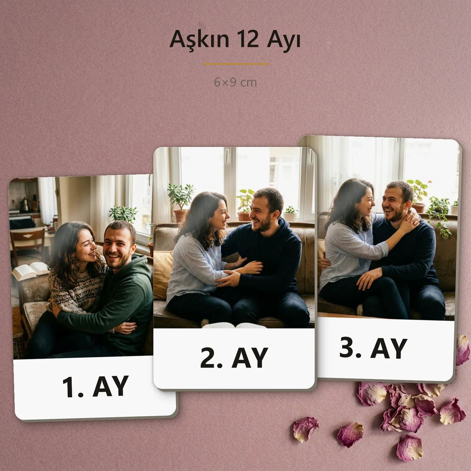 Aşkın 12 Ayı