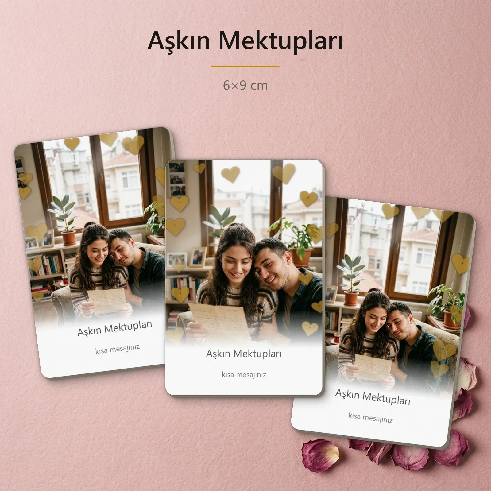 Aşkın Mektupları