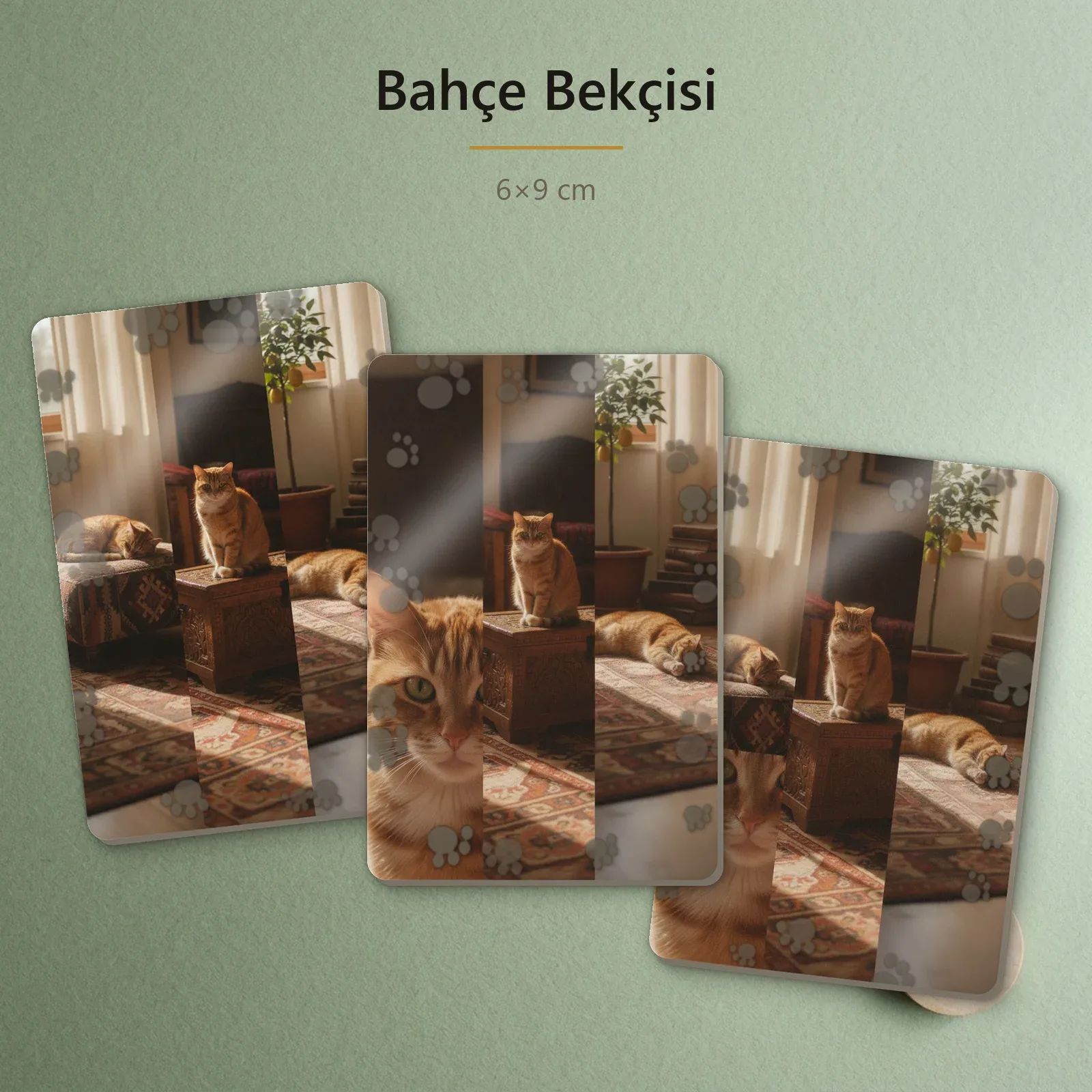 Bahçe Bekçisi