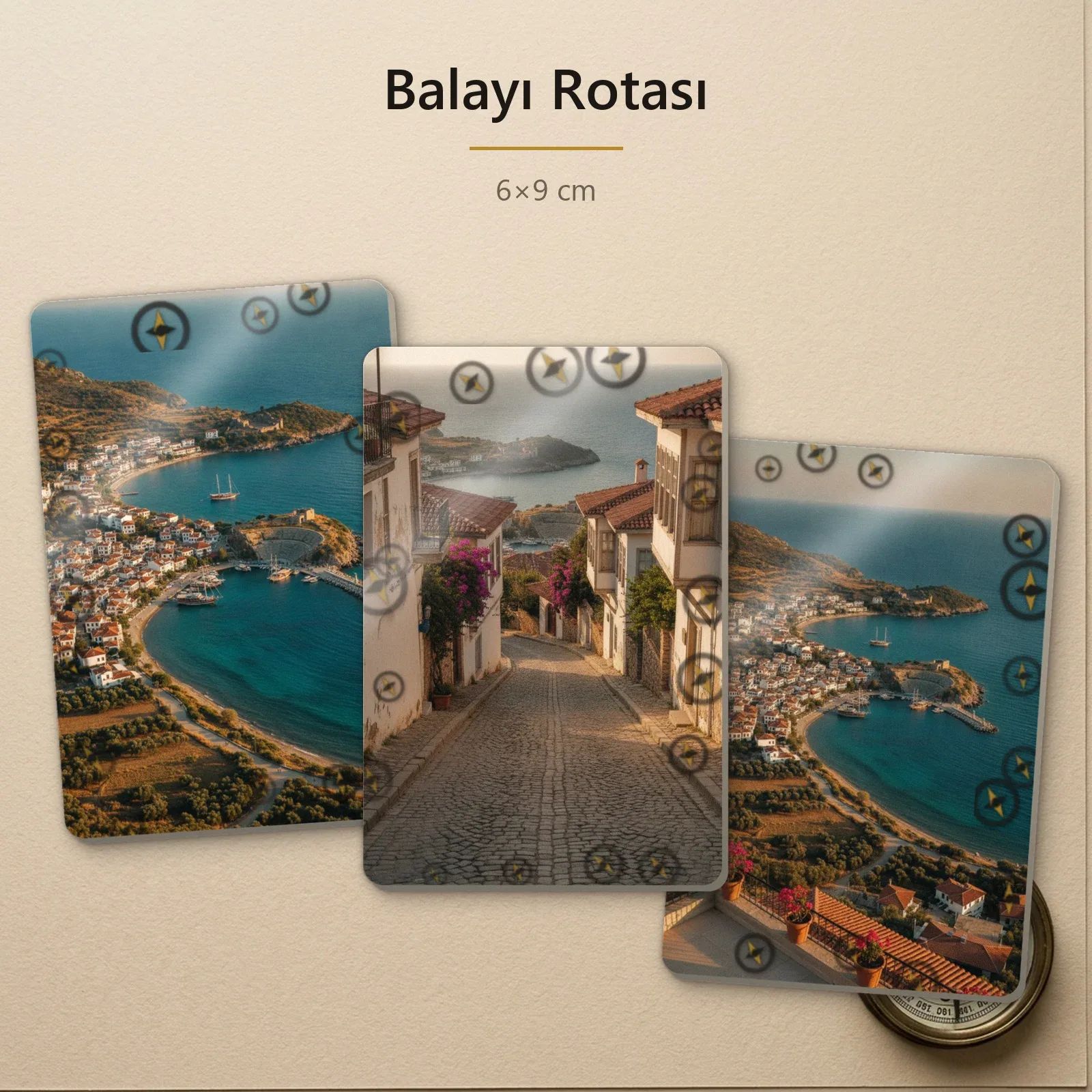 Balayı Rotası
