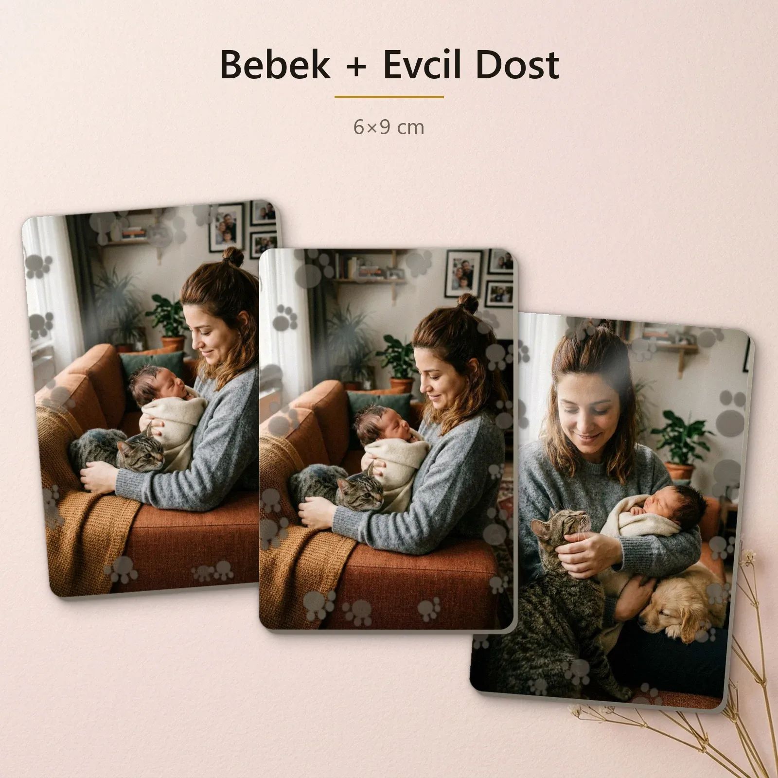 Bebek + Evcil Dost