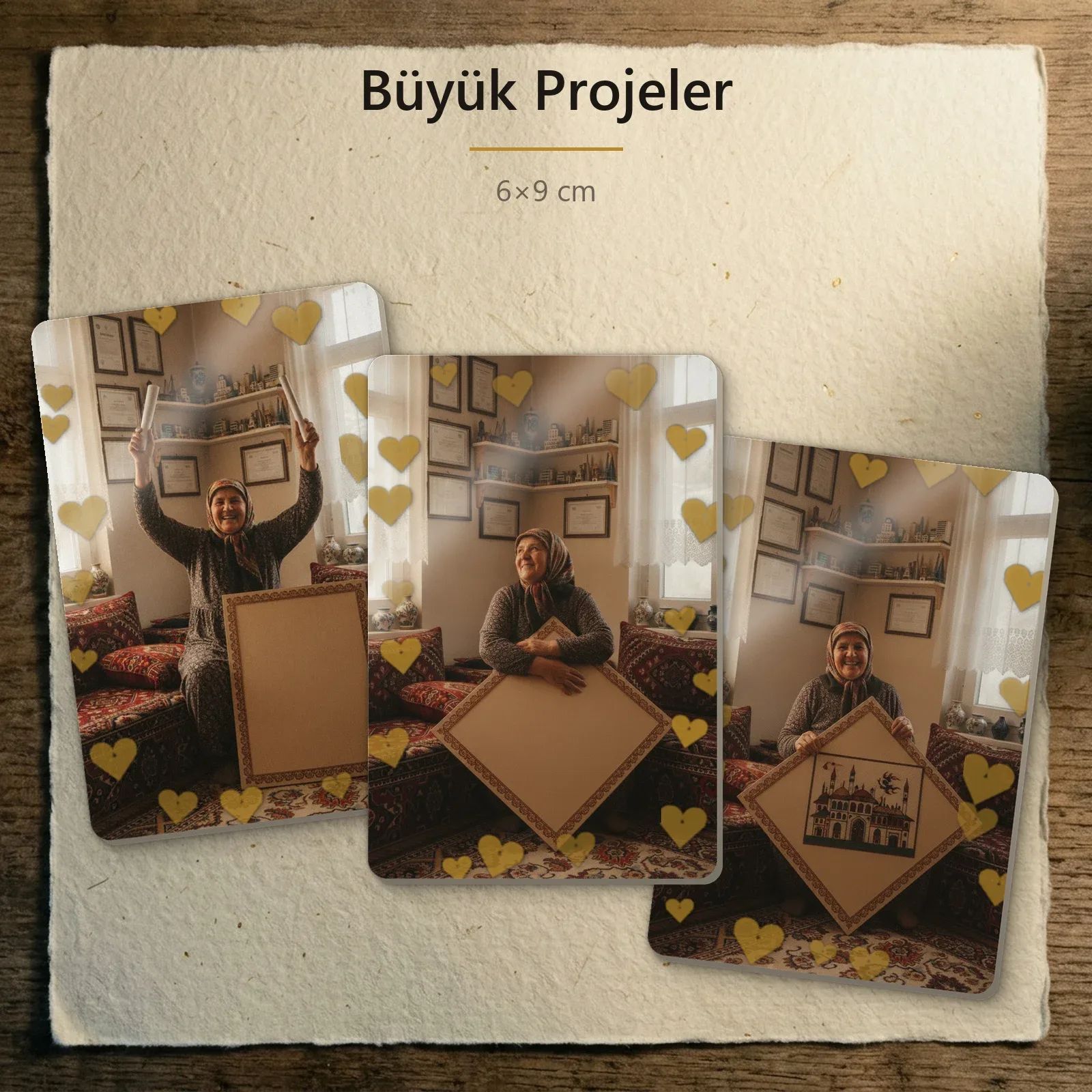 Büyük Projeler