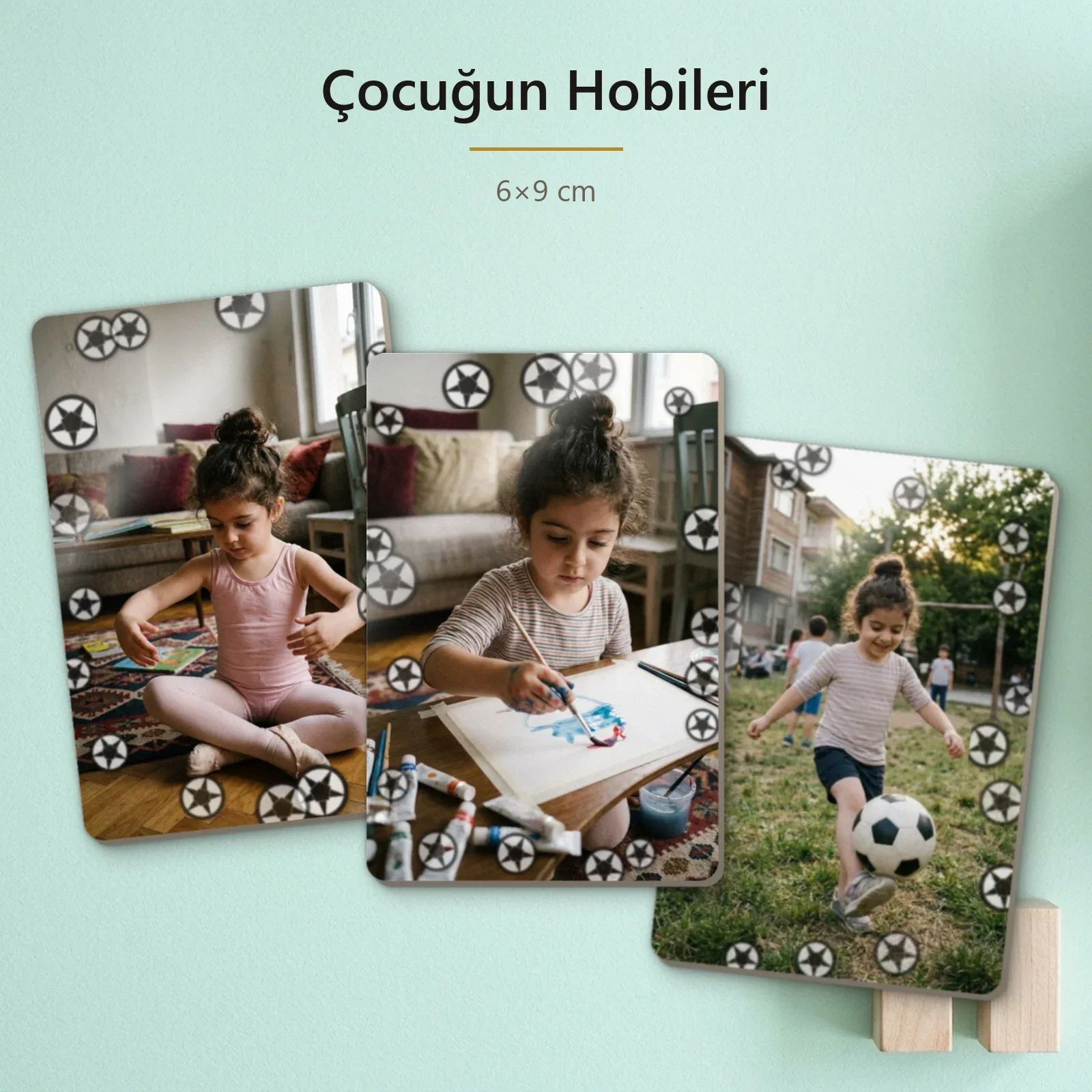 Çocuğun Hobileri