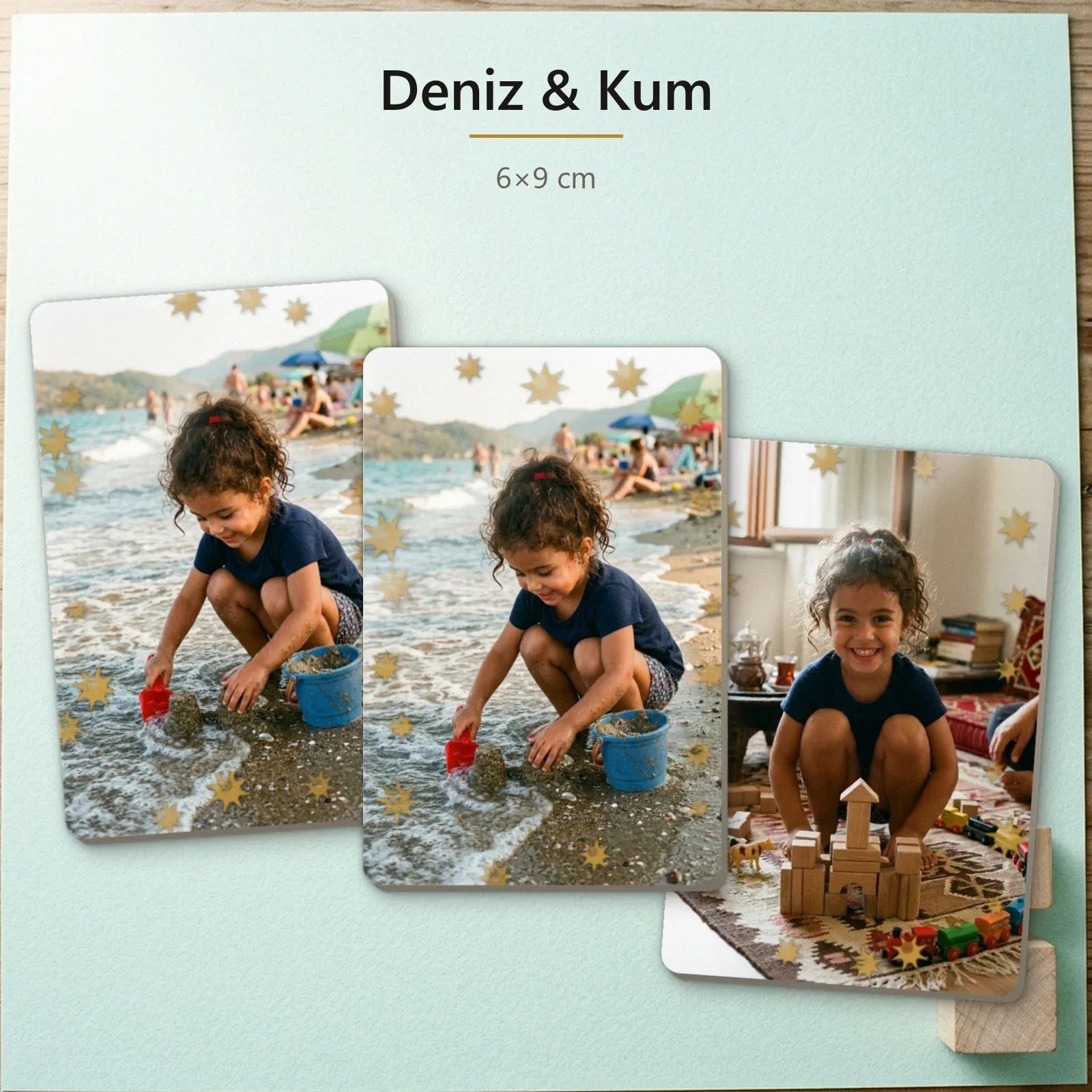 Deniz & Kum