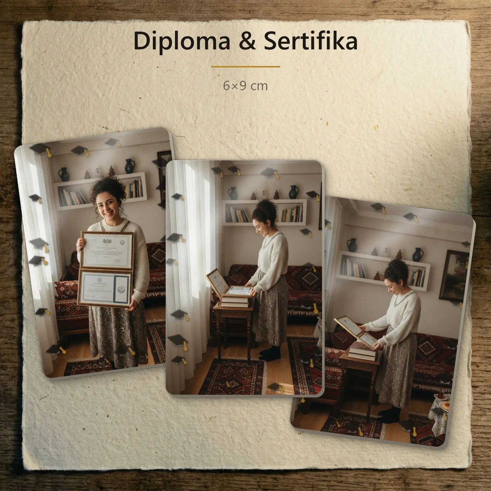 Diploma & Sertifika