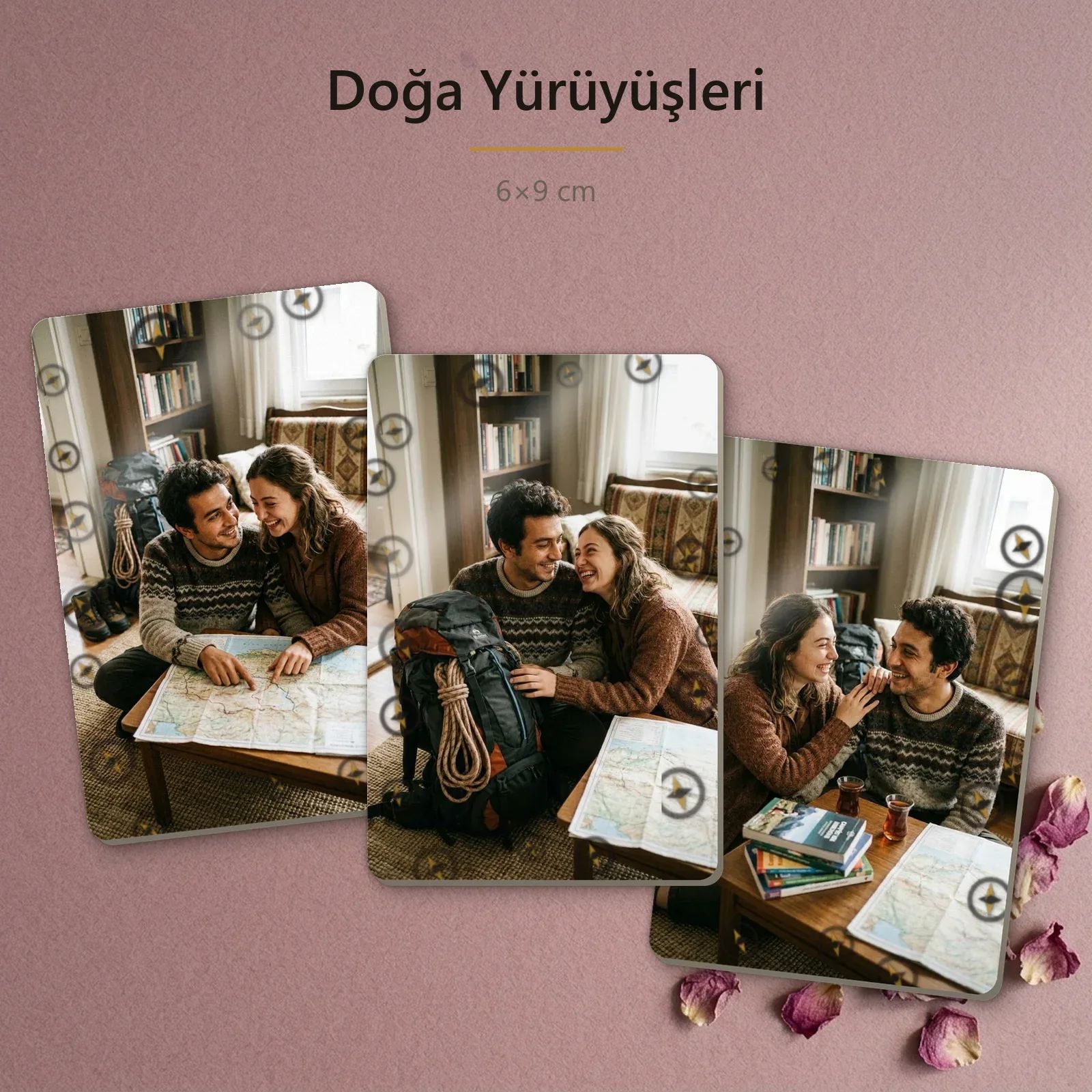 Doğa Yürüyüşleri