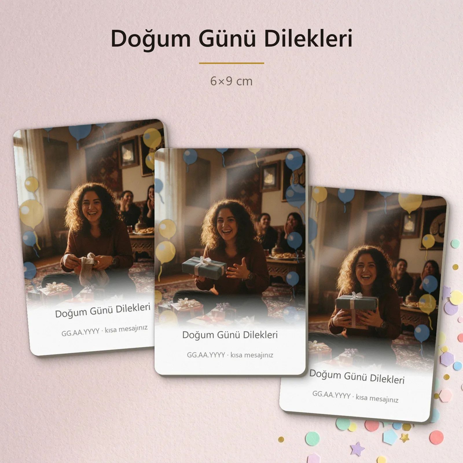 Doğum Günü Dilekleri