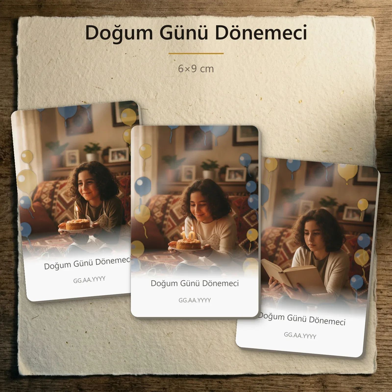 Doğum Günü Dönemeci