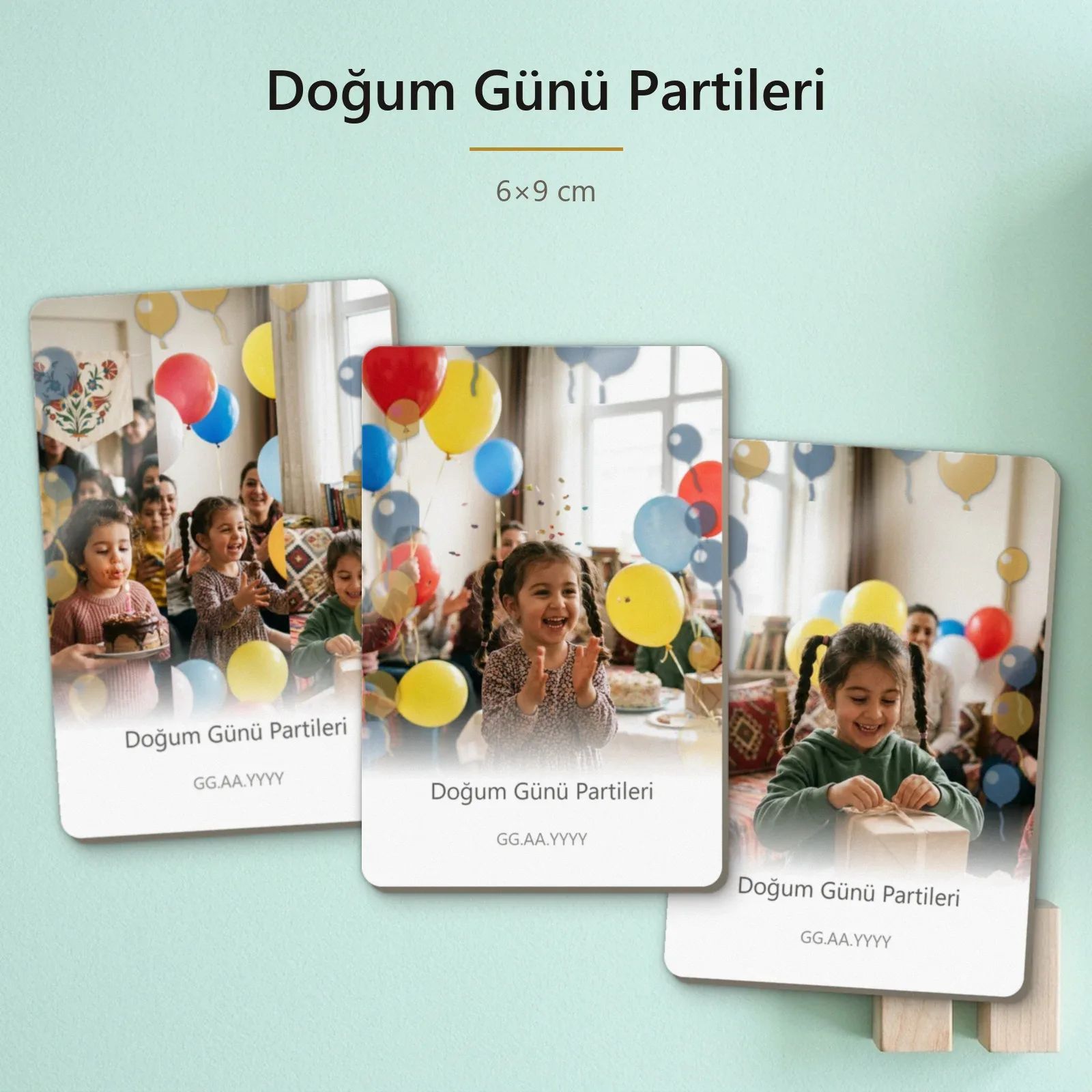 Doğum Günü Partileri