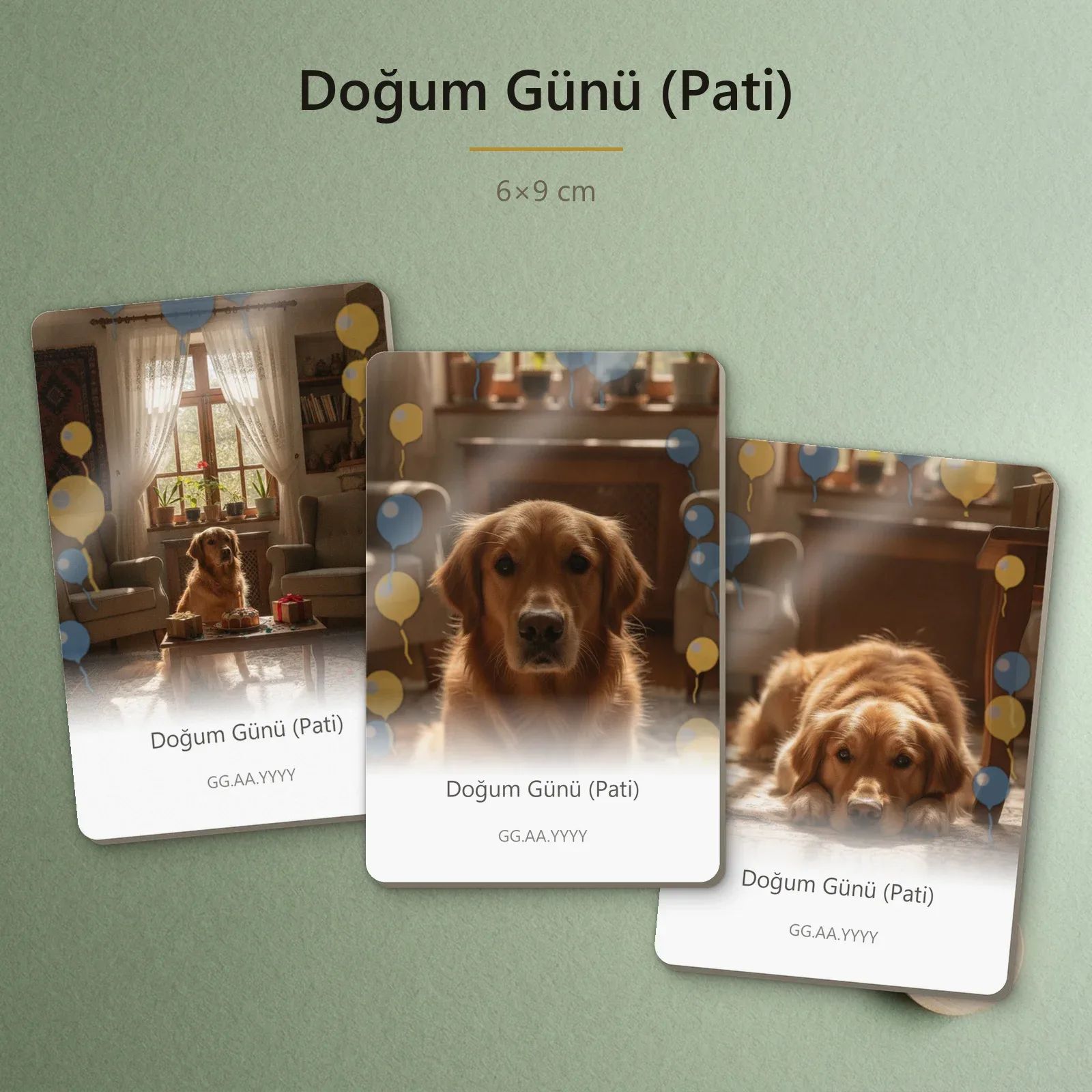 Doğum Günü (Pati)
