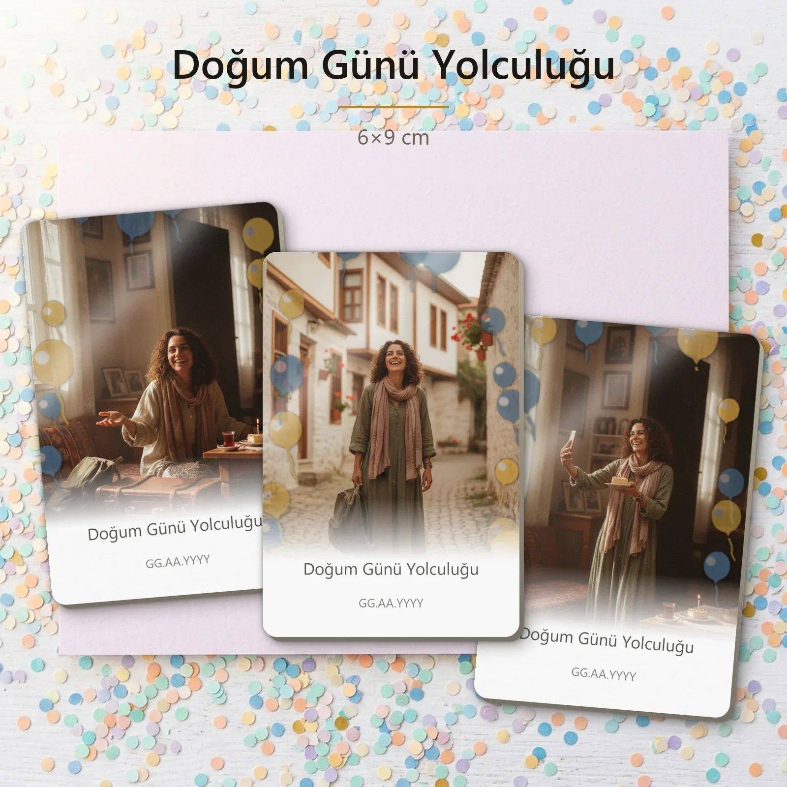 Doğum Günü Yolculuğu