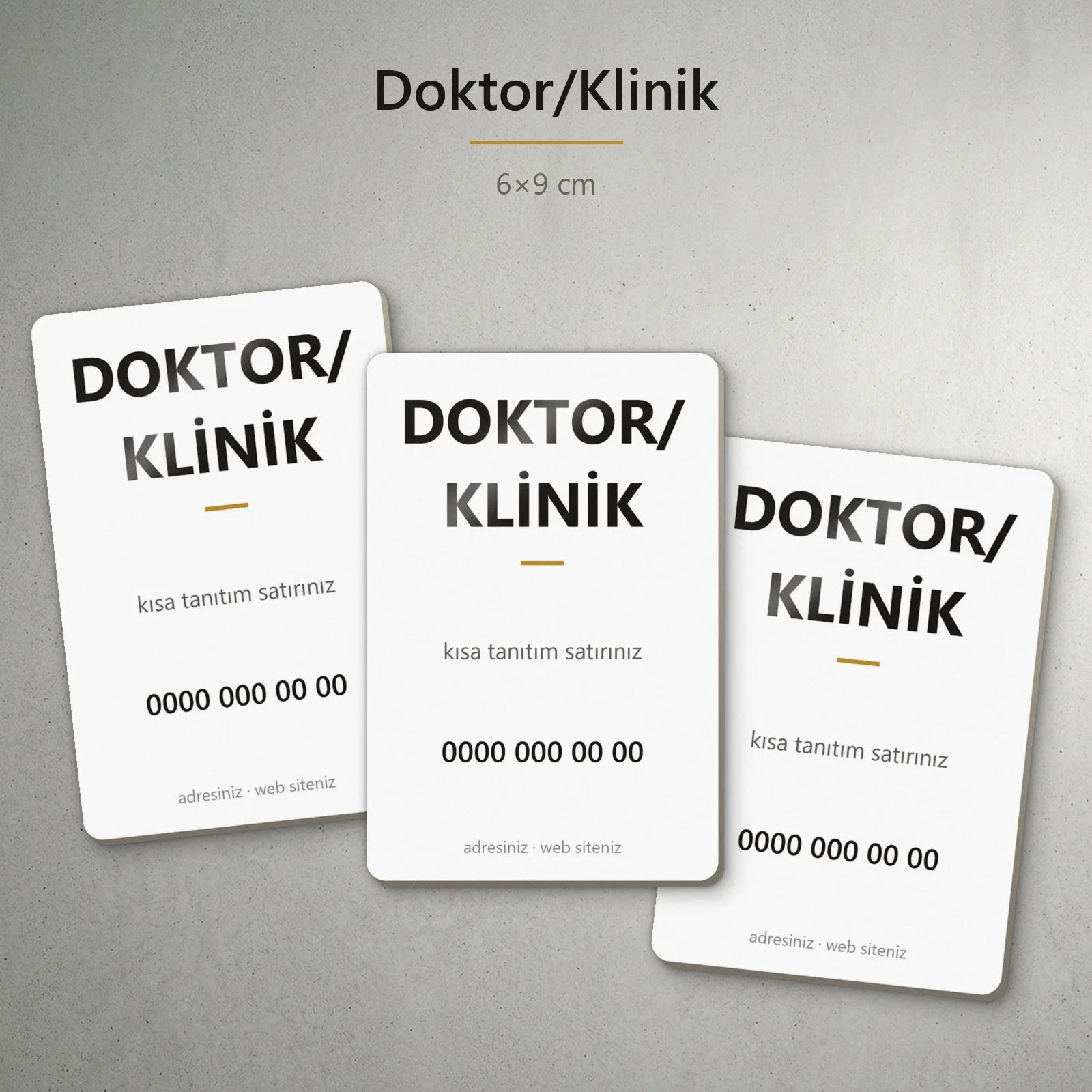 Doktor-Klinik