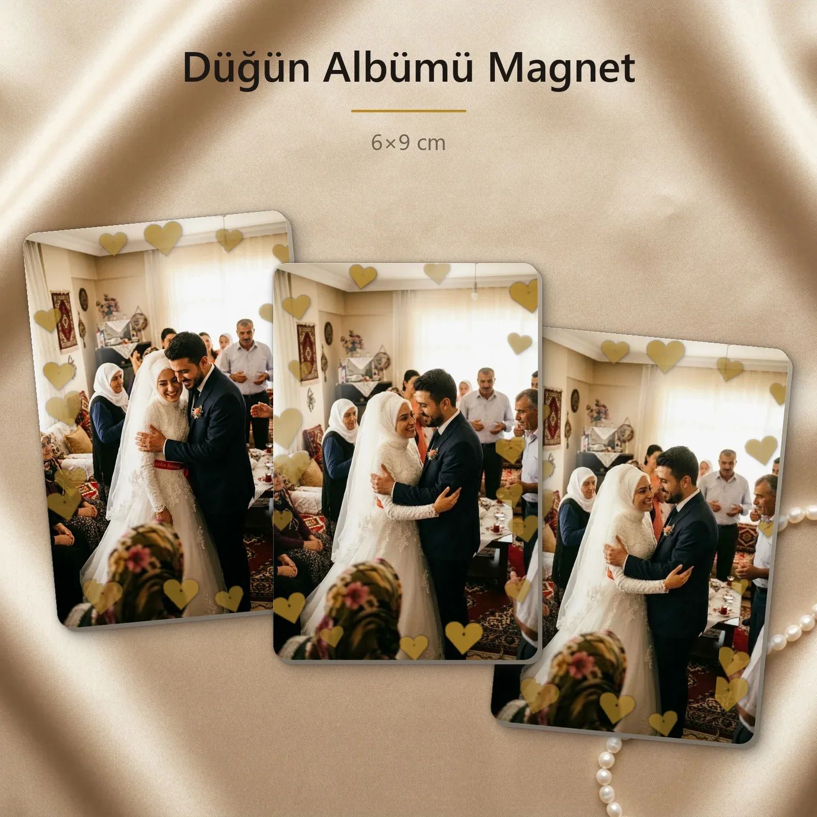 Düğün Albümü Magnet