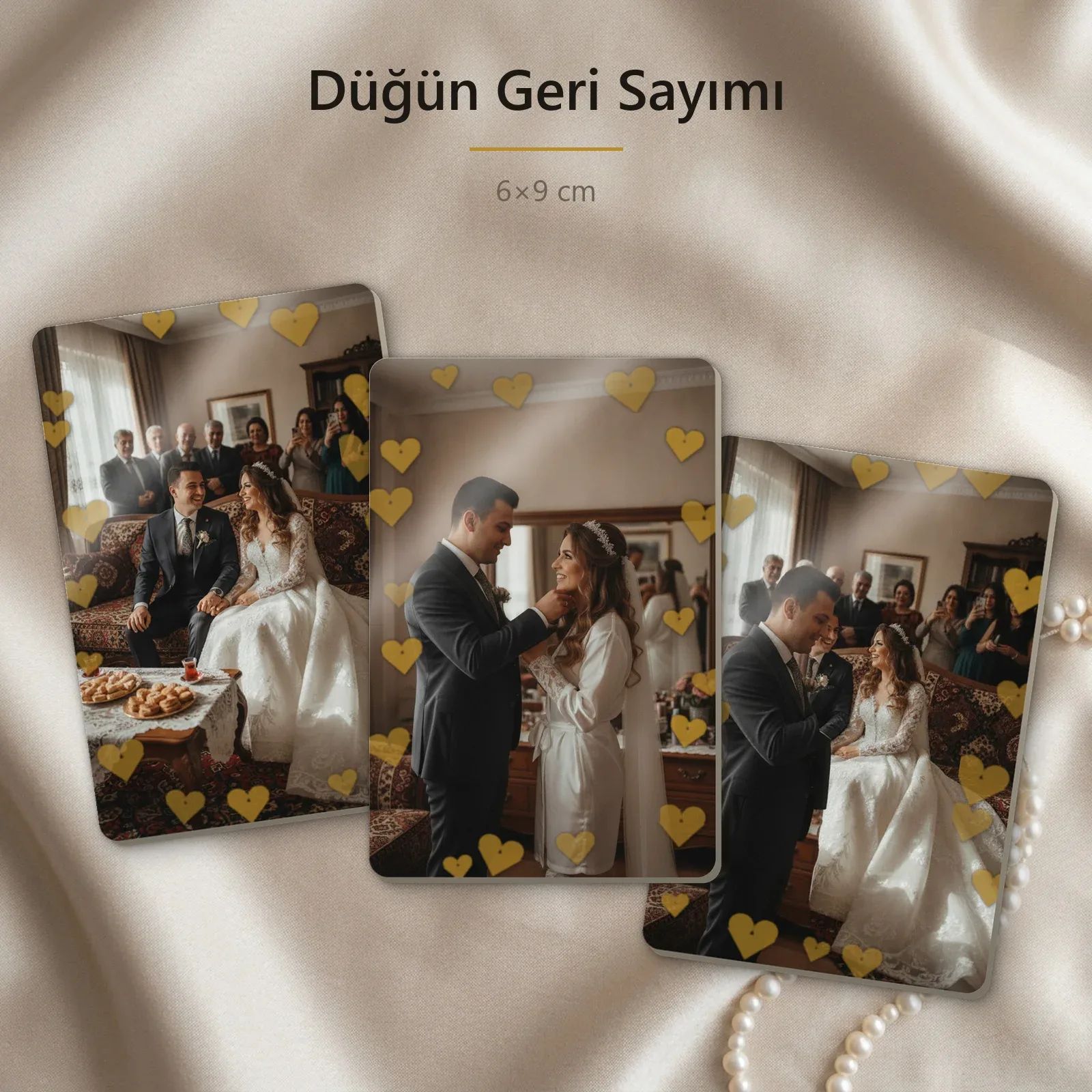 Düğün Geri Sayımı