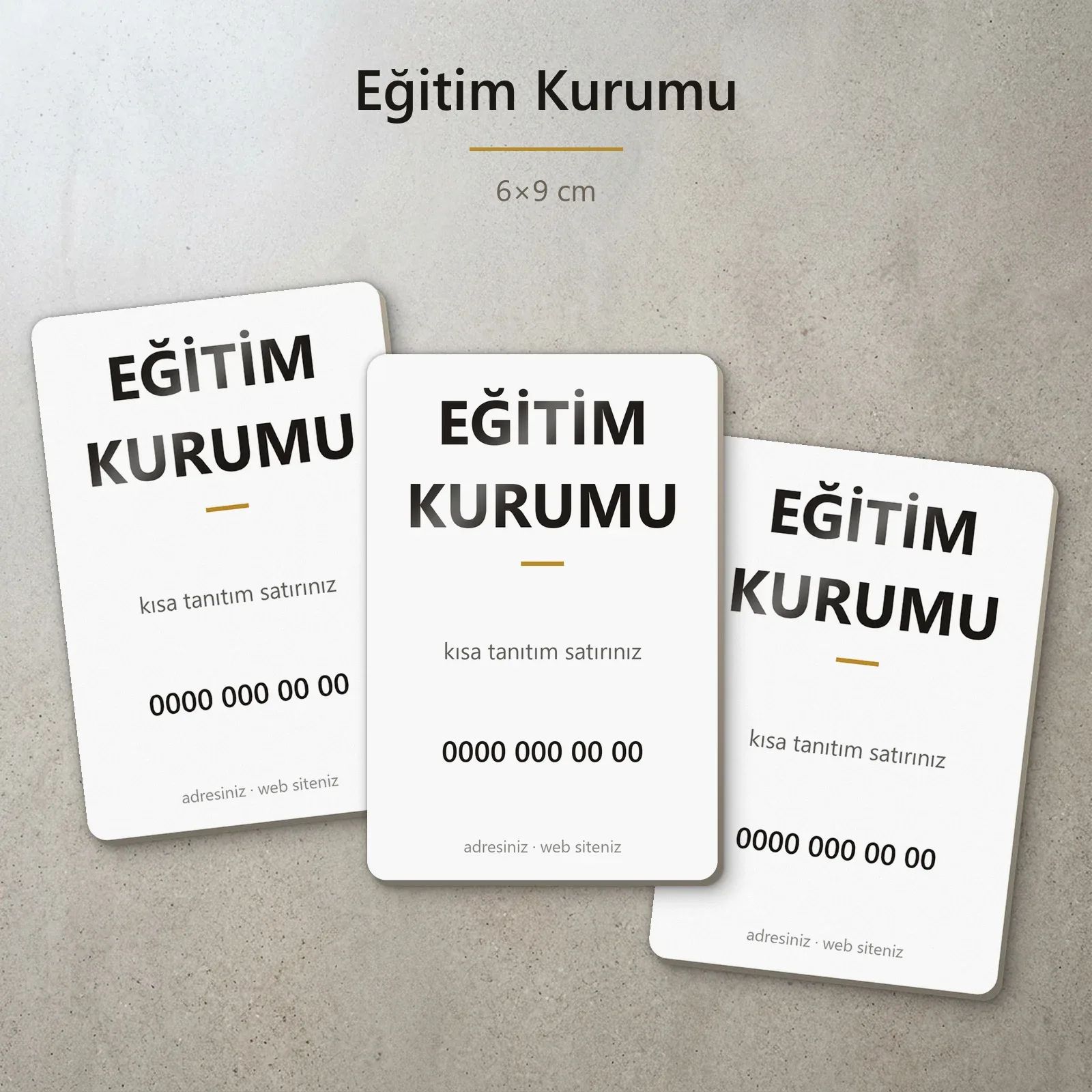 Eğitim Kurumu