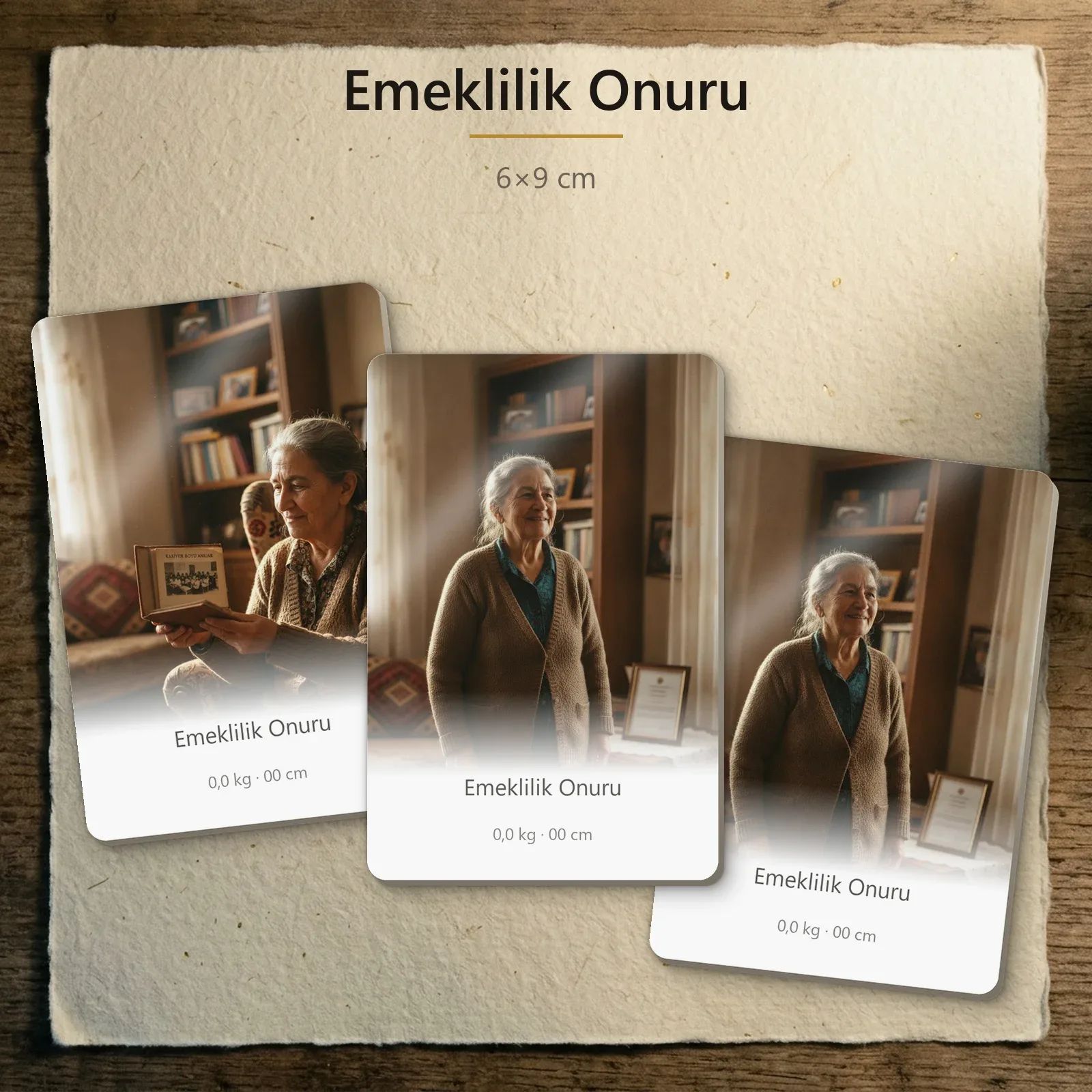 Emeklilik Onuru