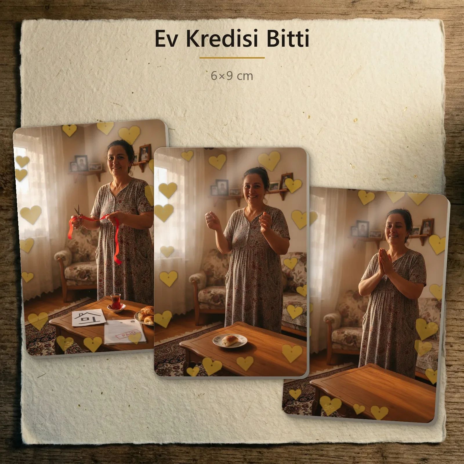 Ev Kredisi Bitti