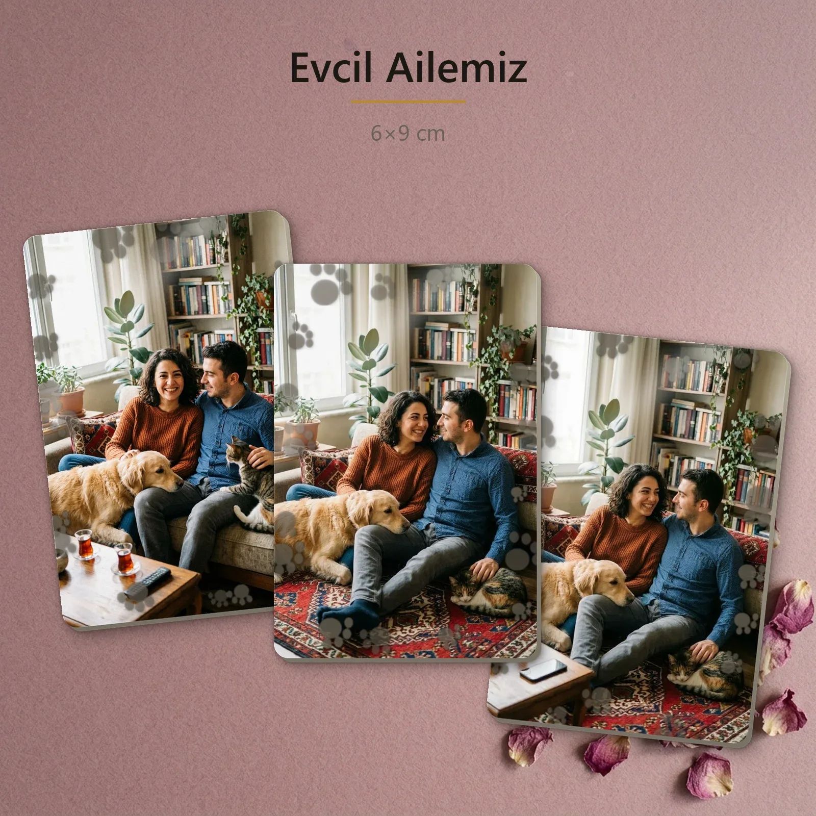 Evcil Ailemiz