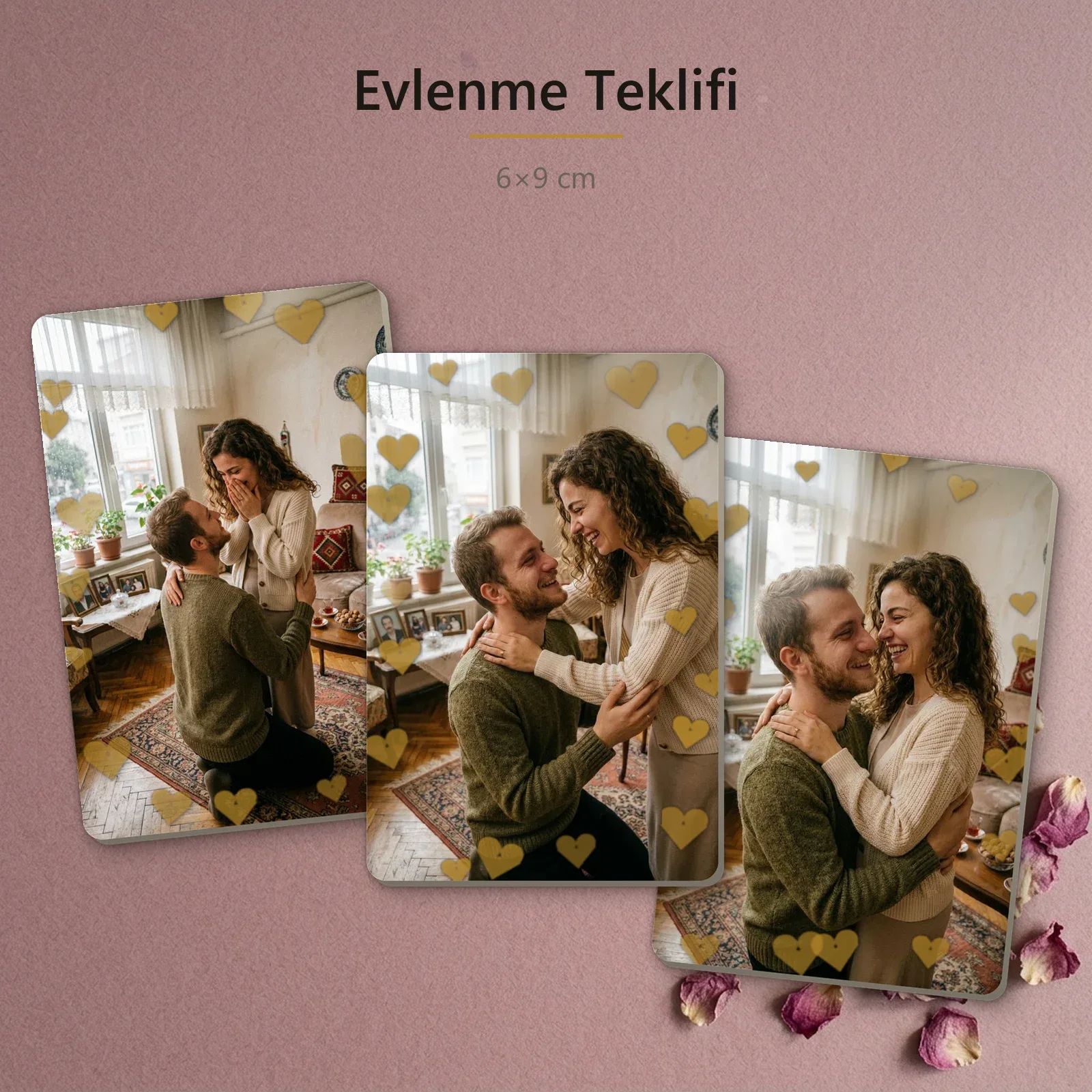 Evlenme Teklifi
