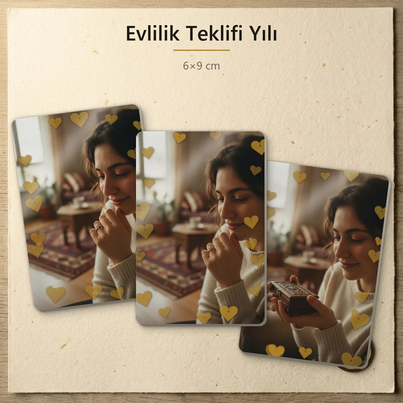 Evlilik Teklifi Yılı