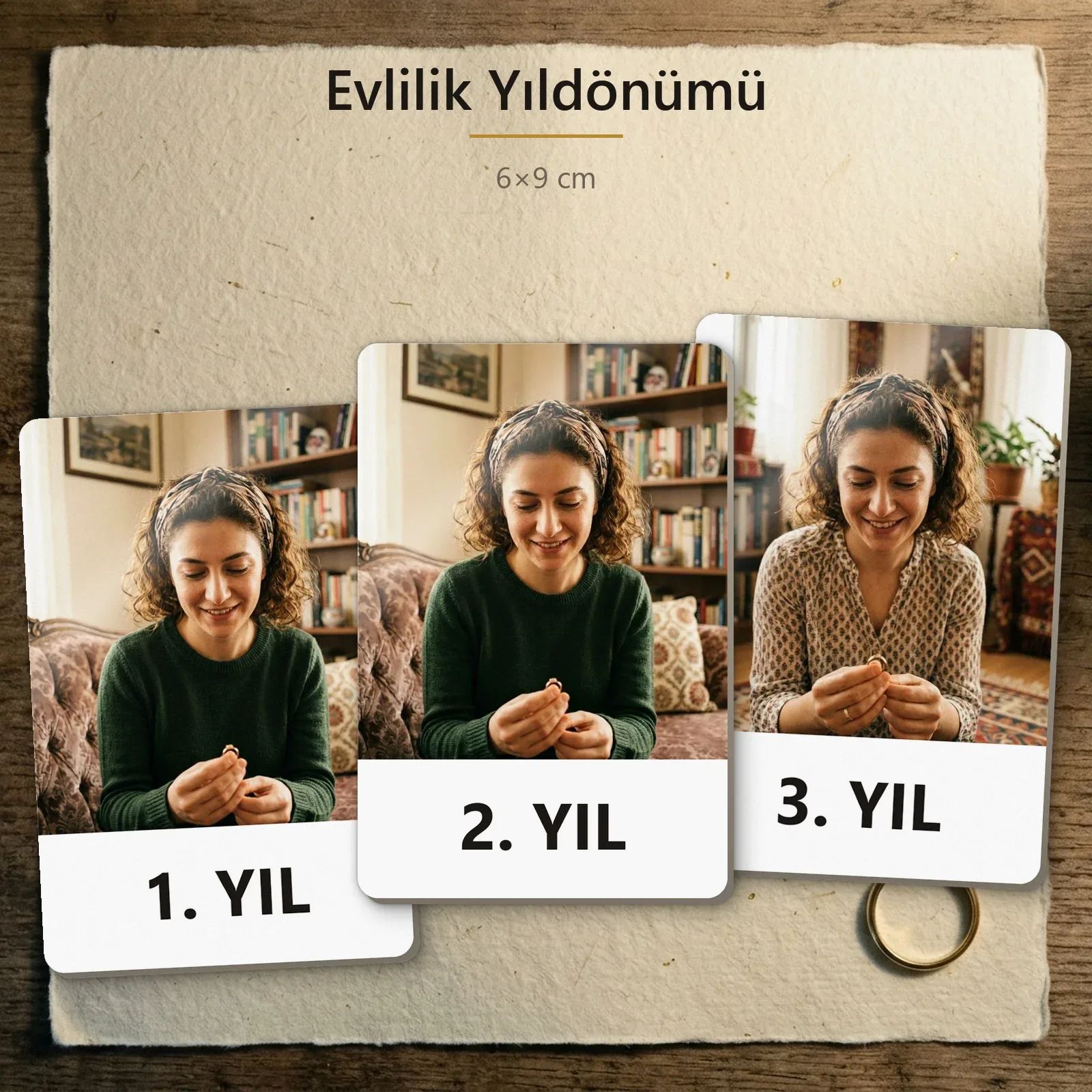 Evlilik Yıldönümü