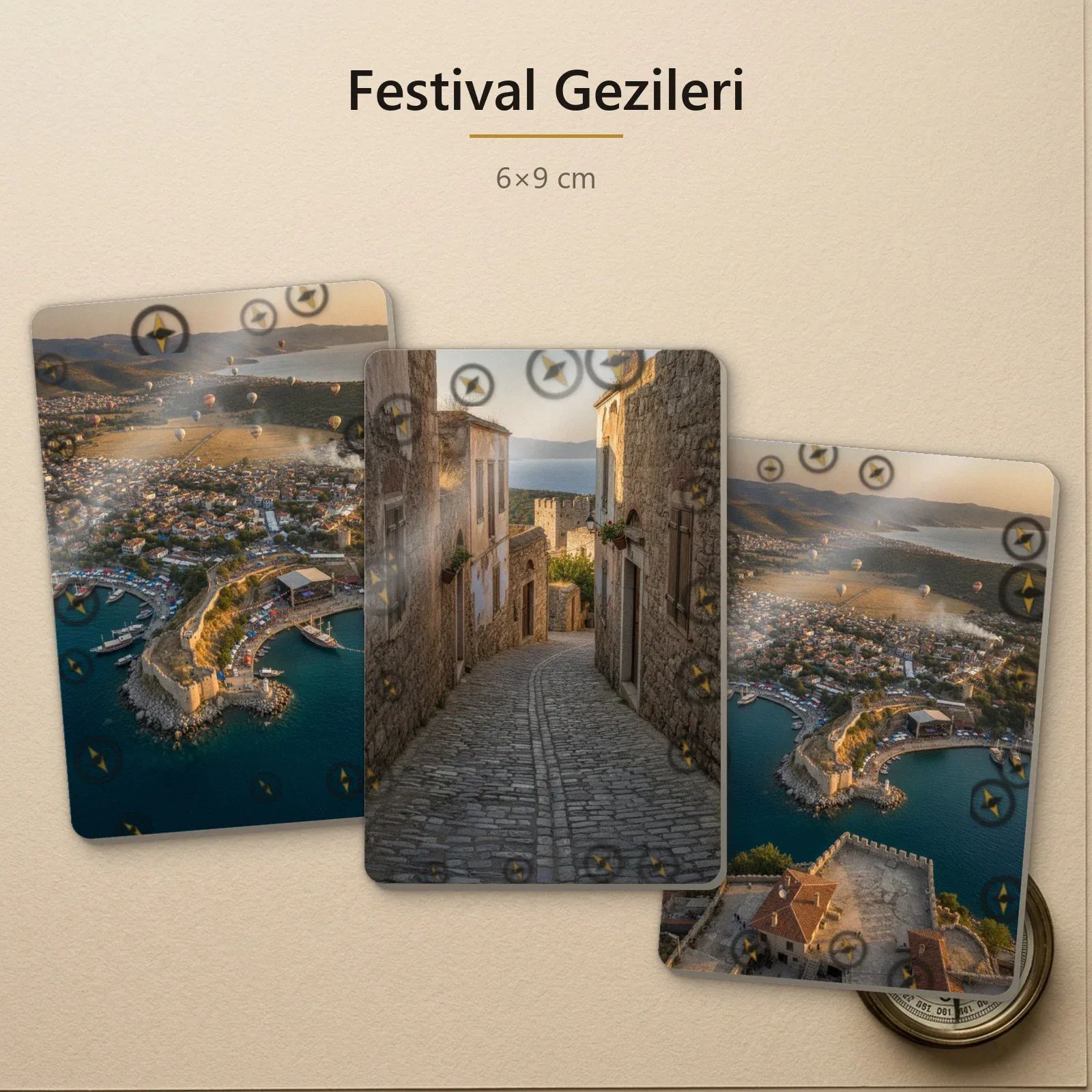 Festival Gezileri