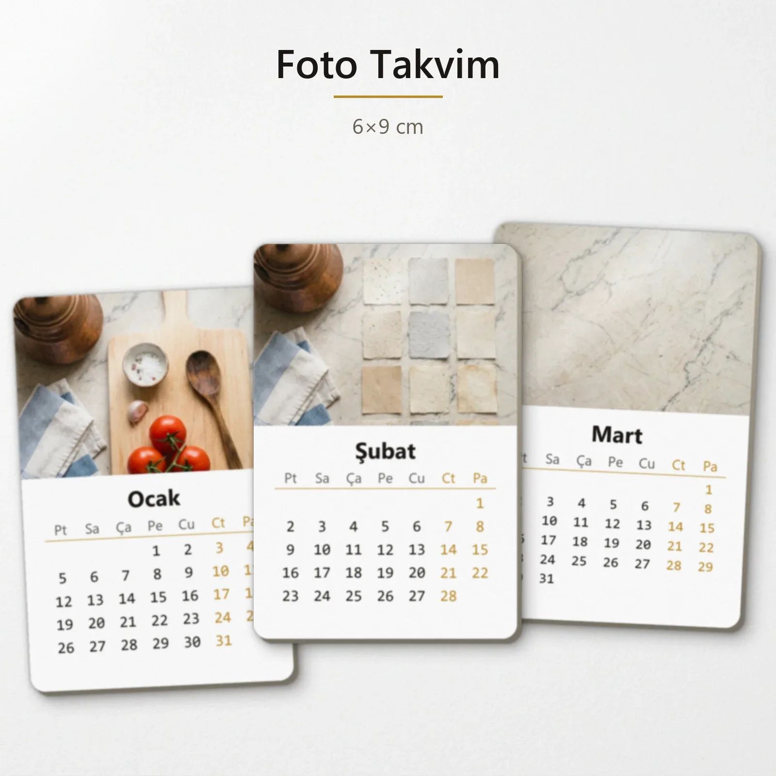 Foto Takvim