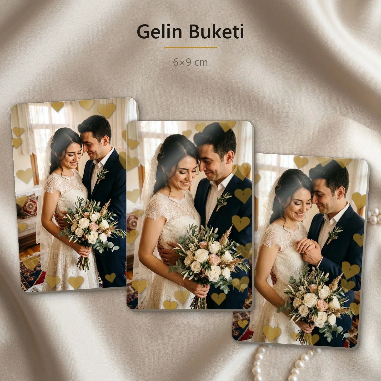 Gelin Buketi