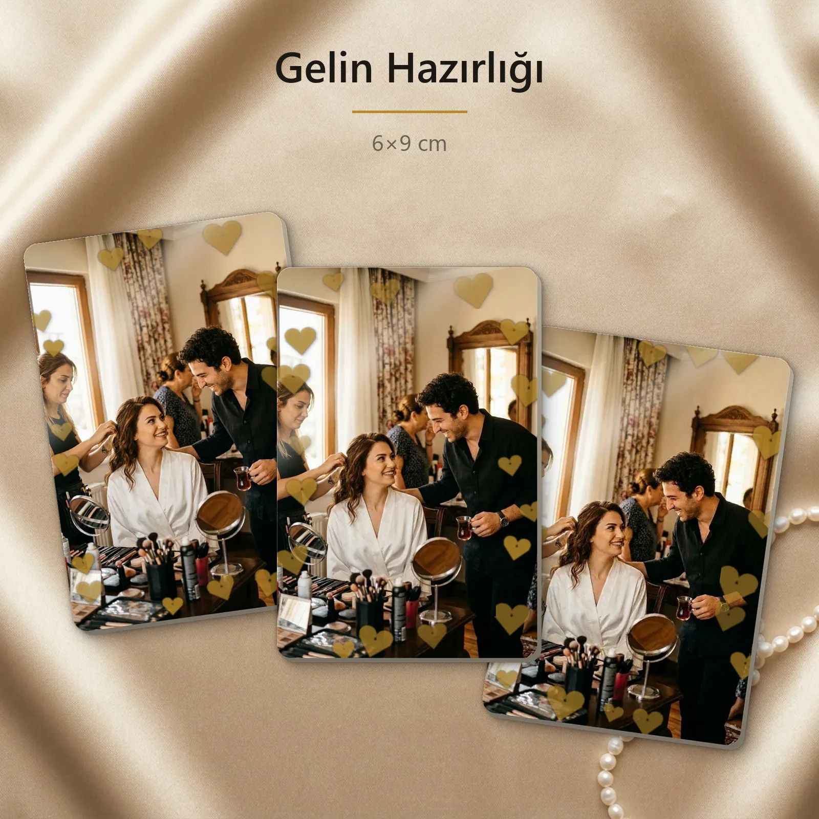 Gelin Hazırlığı