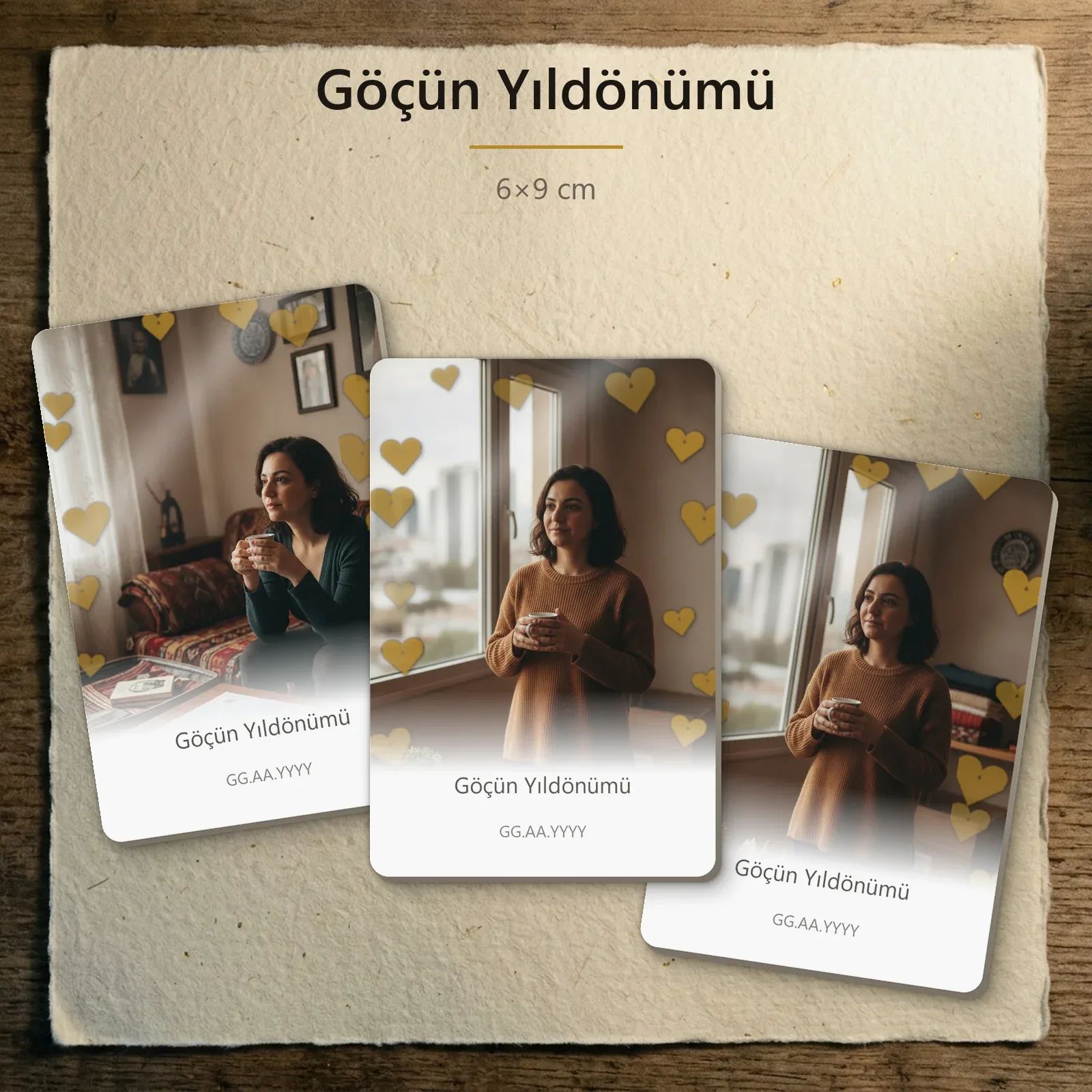 Göçün Yıldönümü