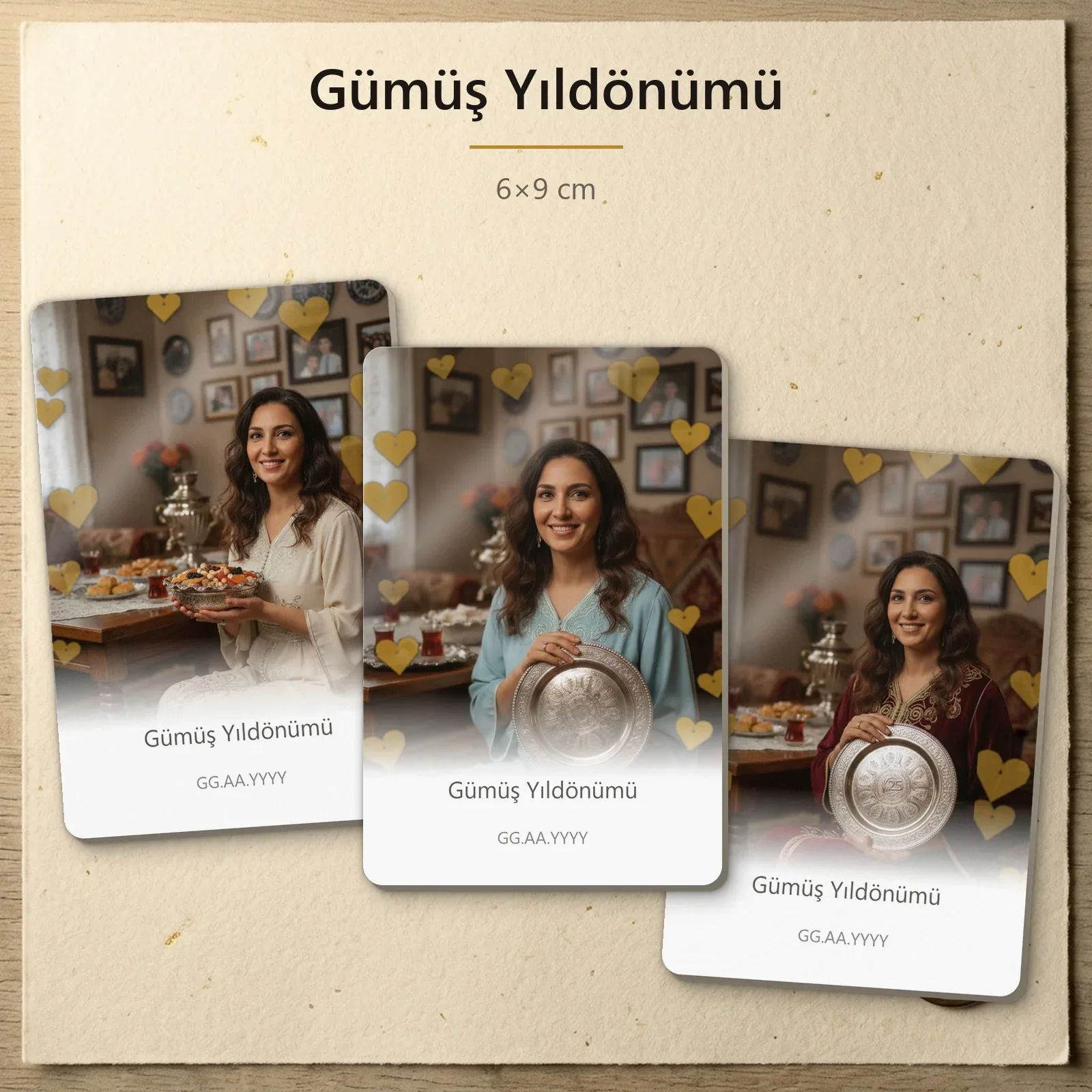 Gümüş Yıldönümü