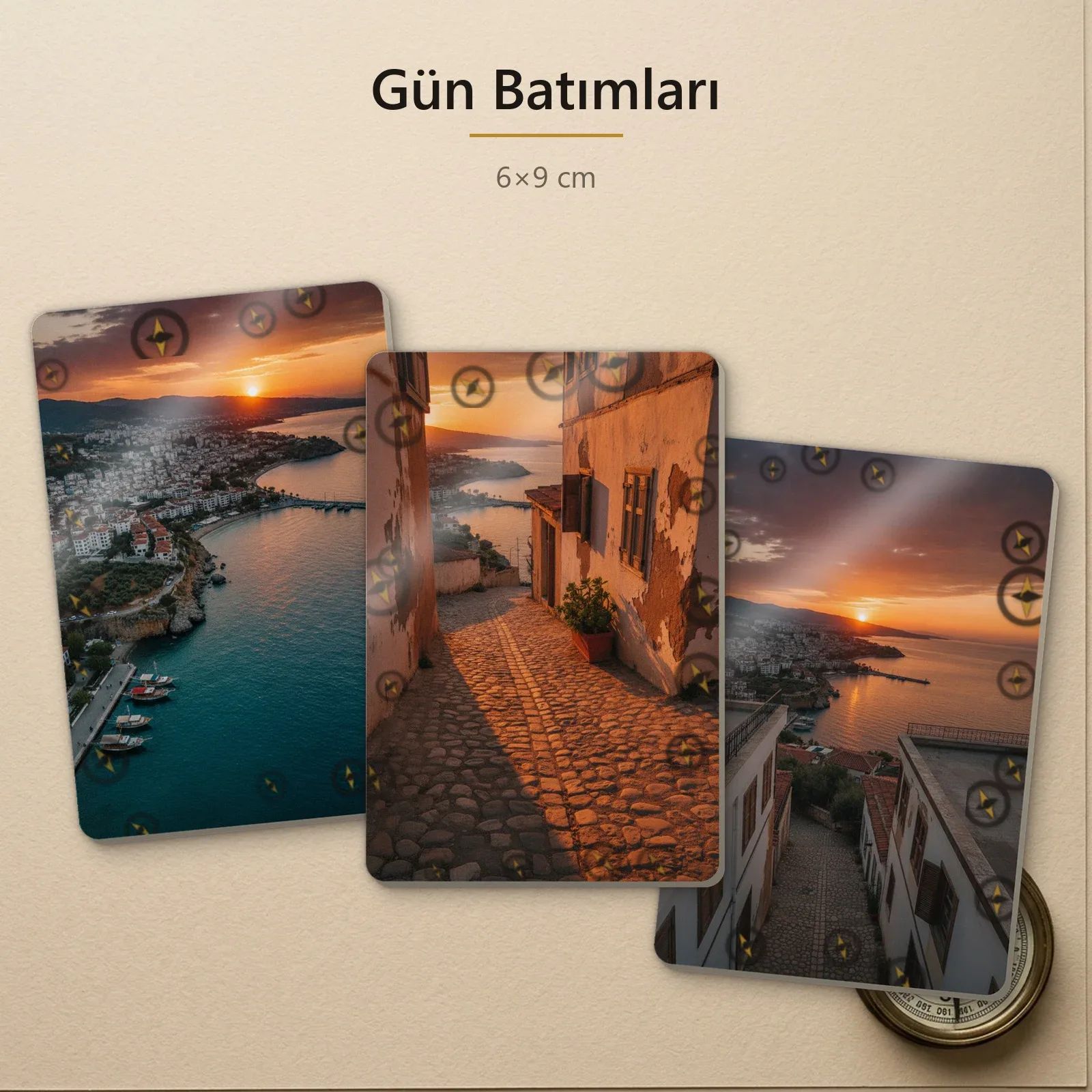 Gün Batımları
