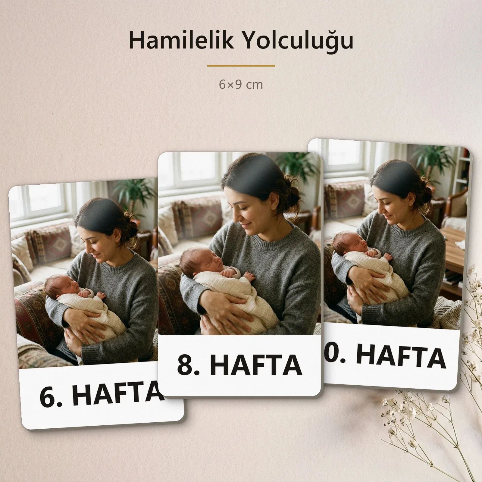 Hamilelik Yolculuğu