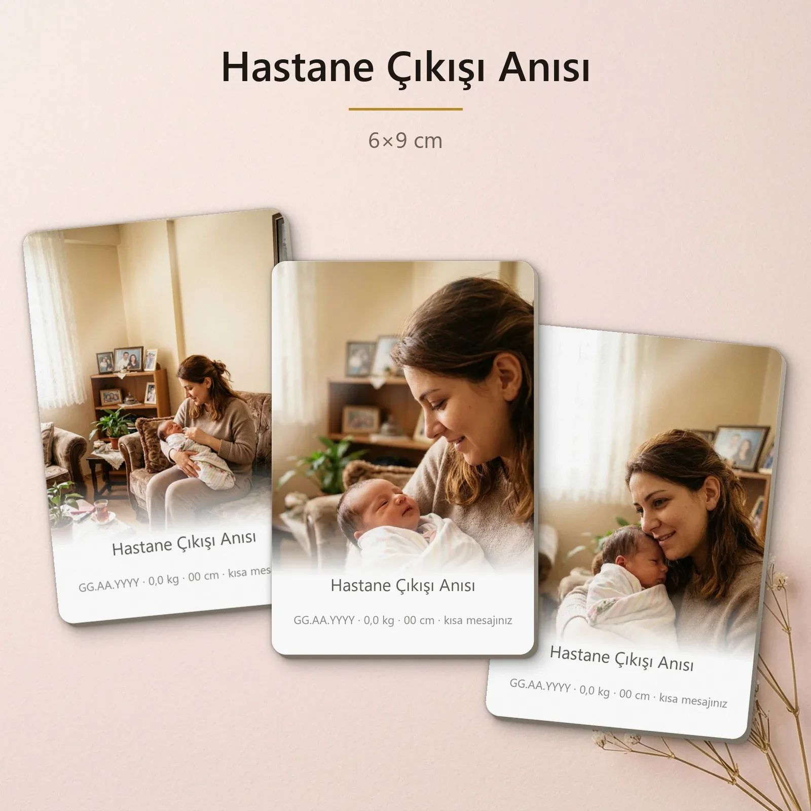 Hastane Çıkışı Anısı