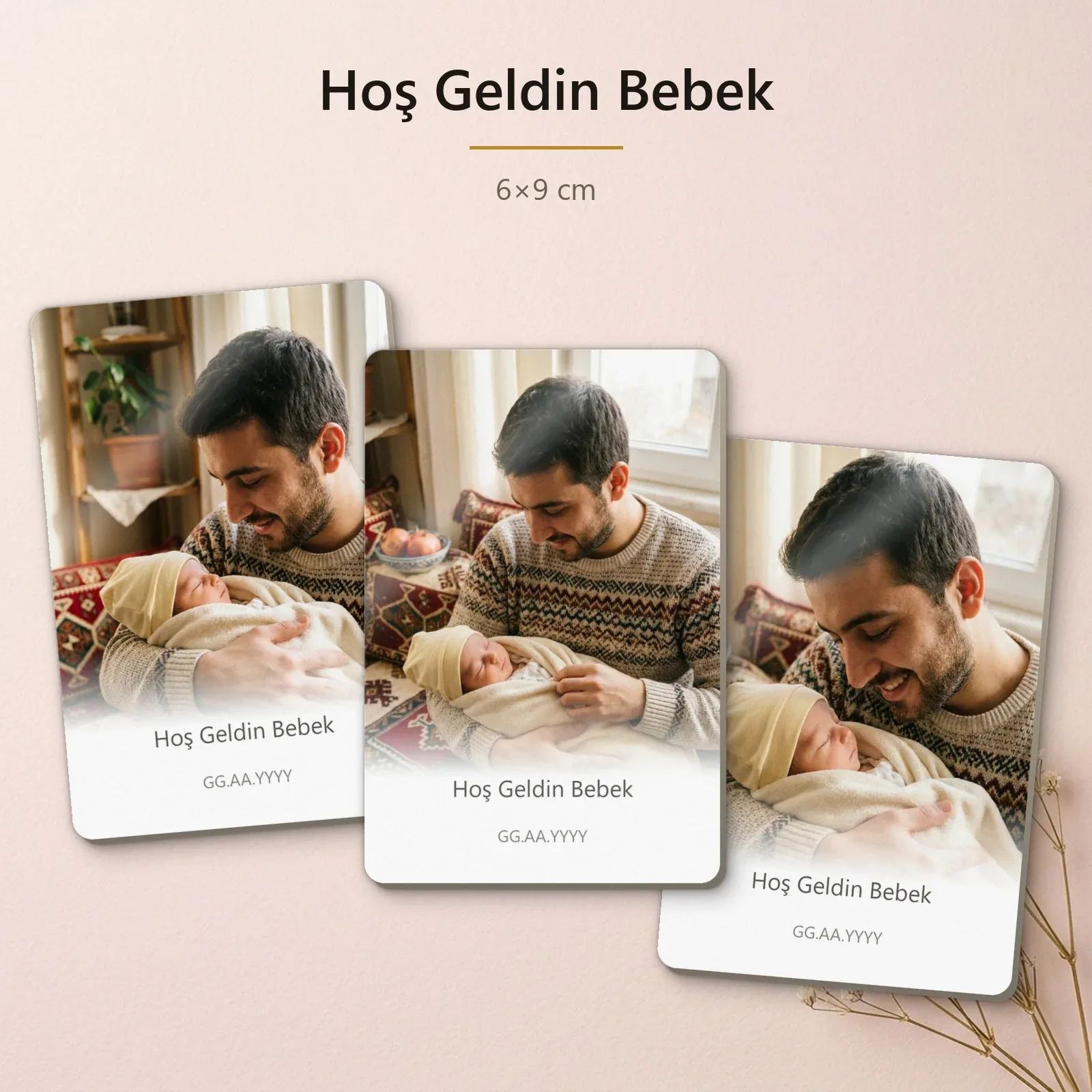 Hoş Geldin Bebek