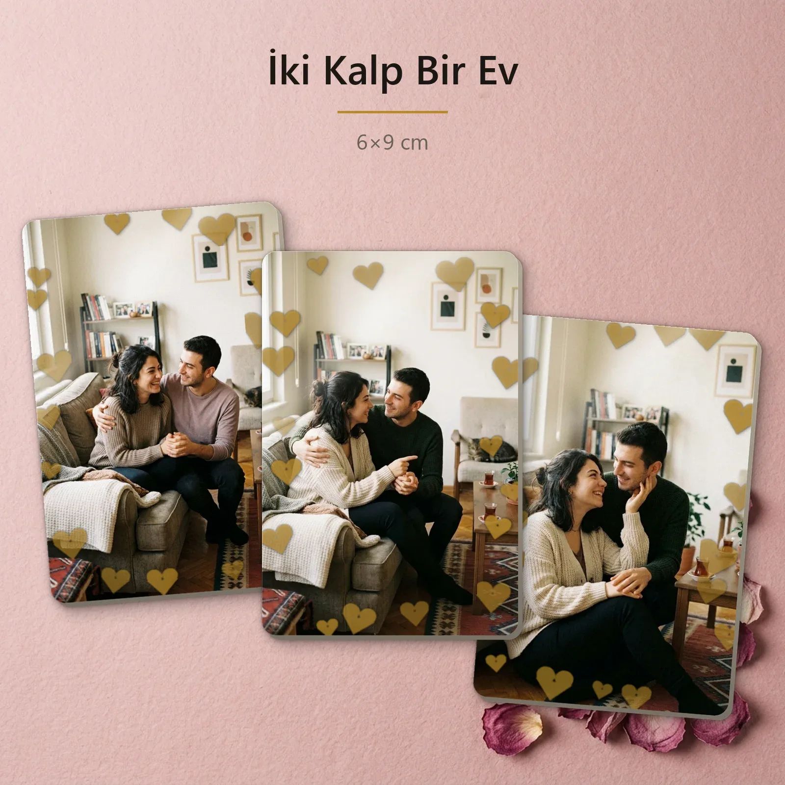 İki Kalp Bir Ev