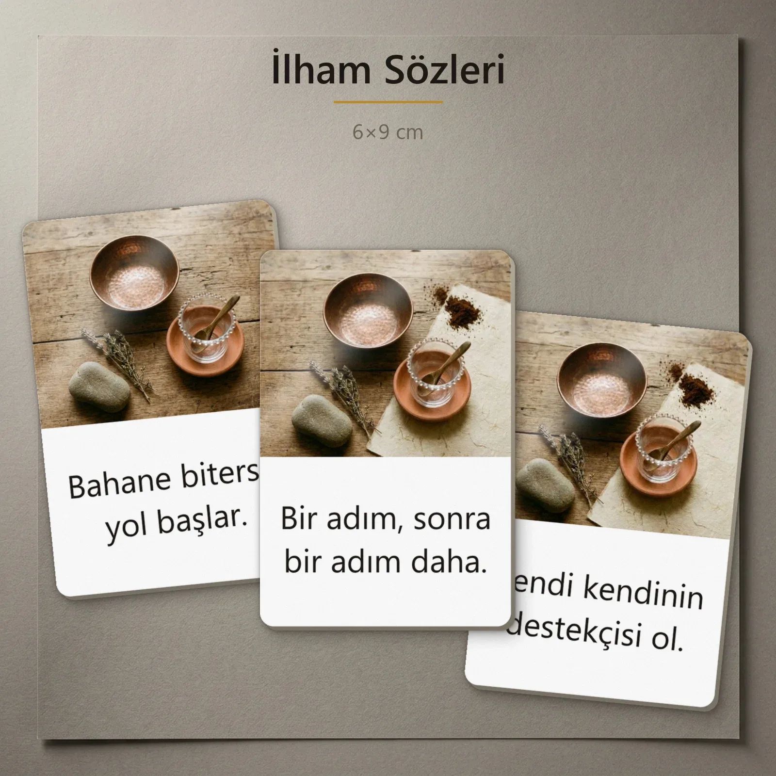 İlham Sözleri