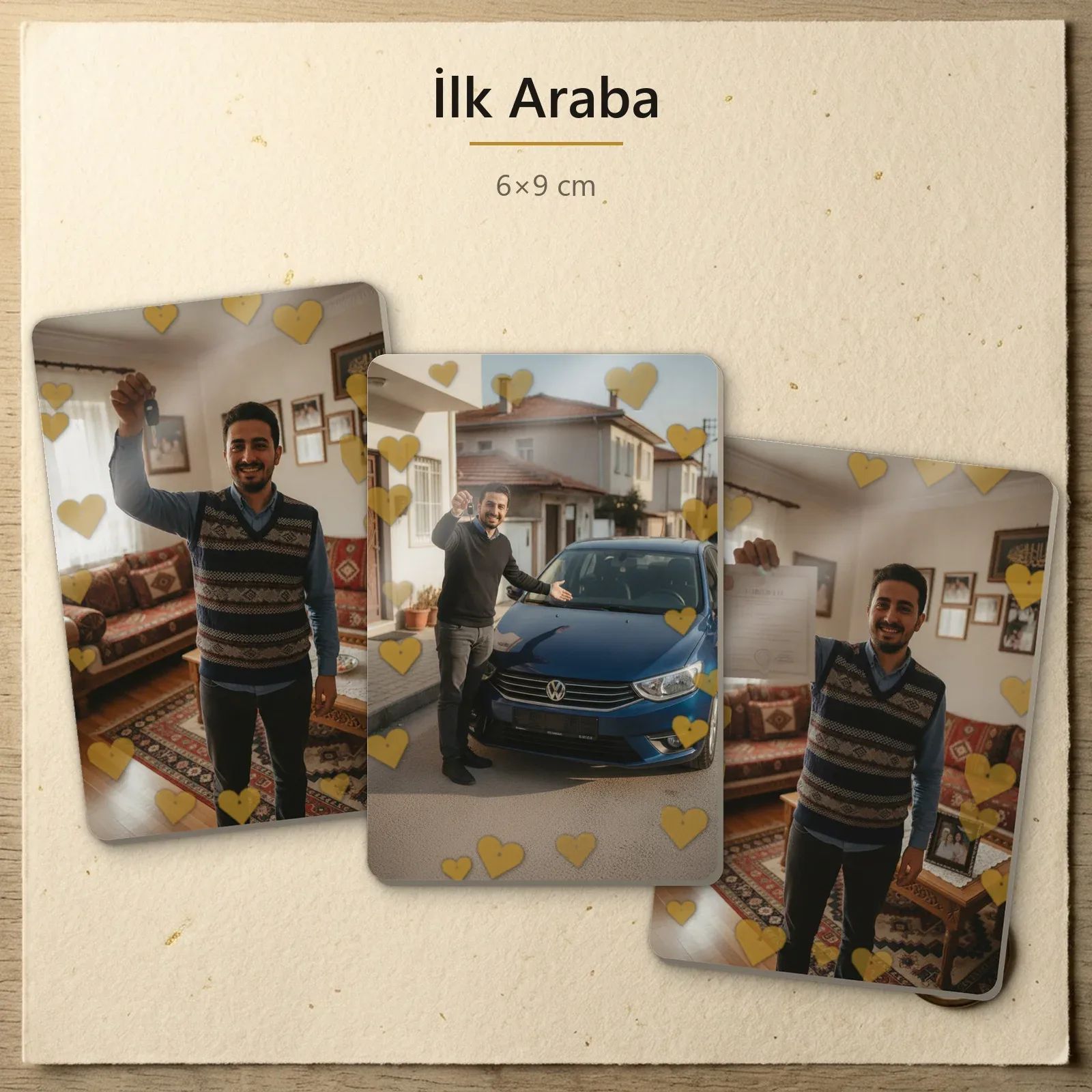 İlk Araba