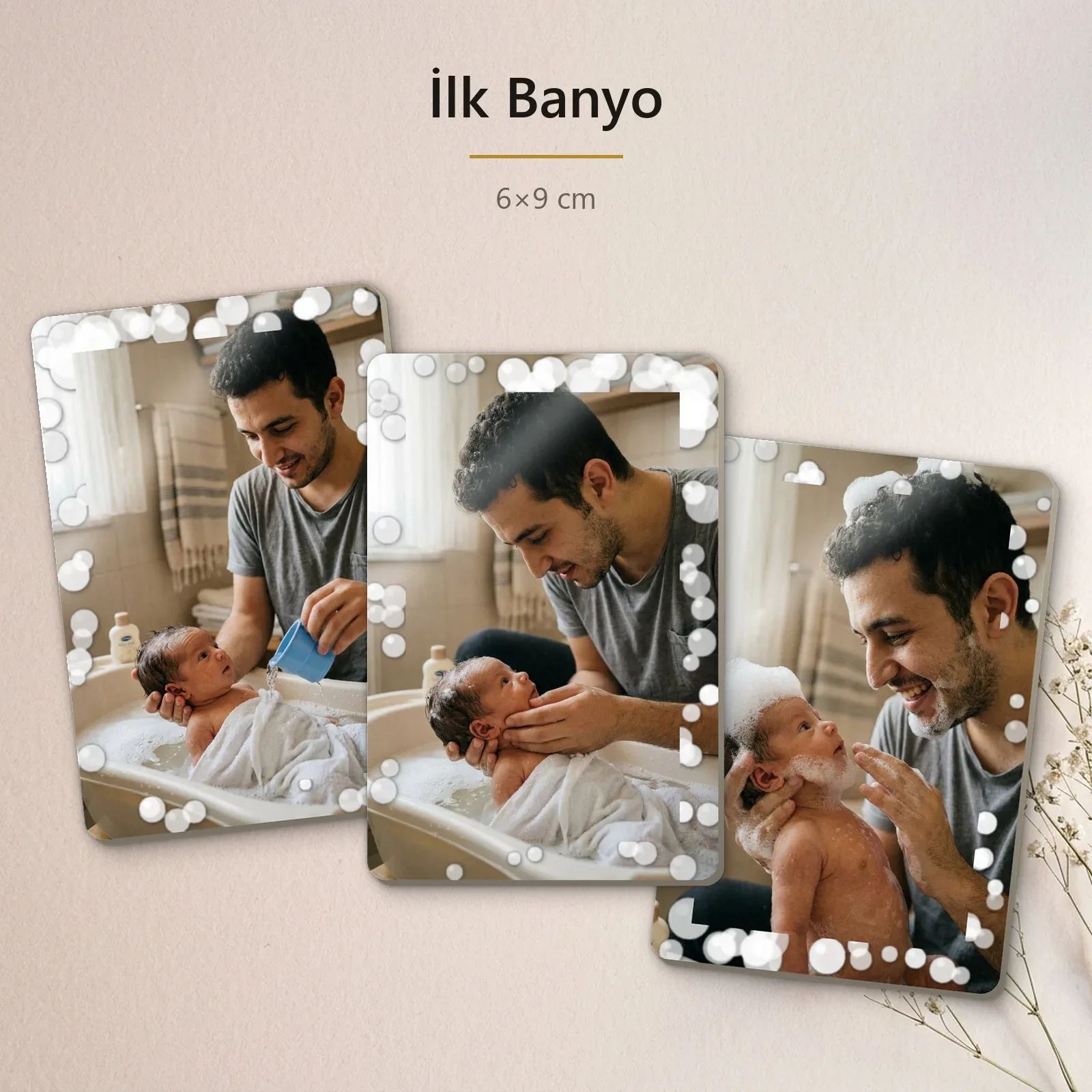 İlk Banyo