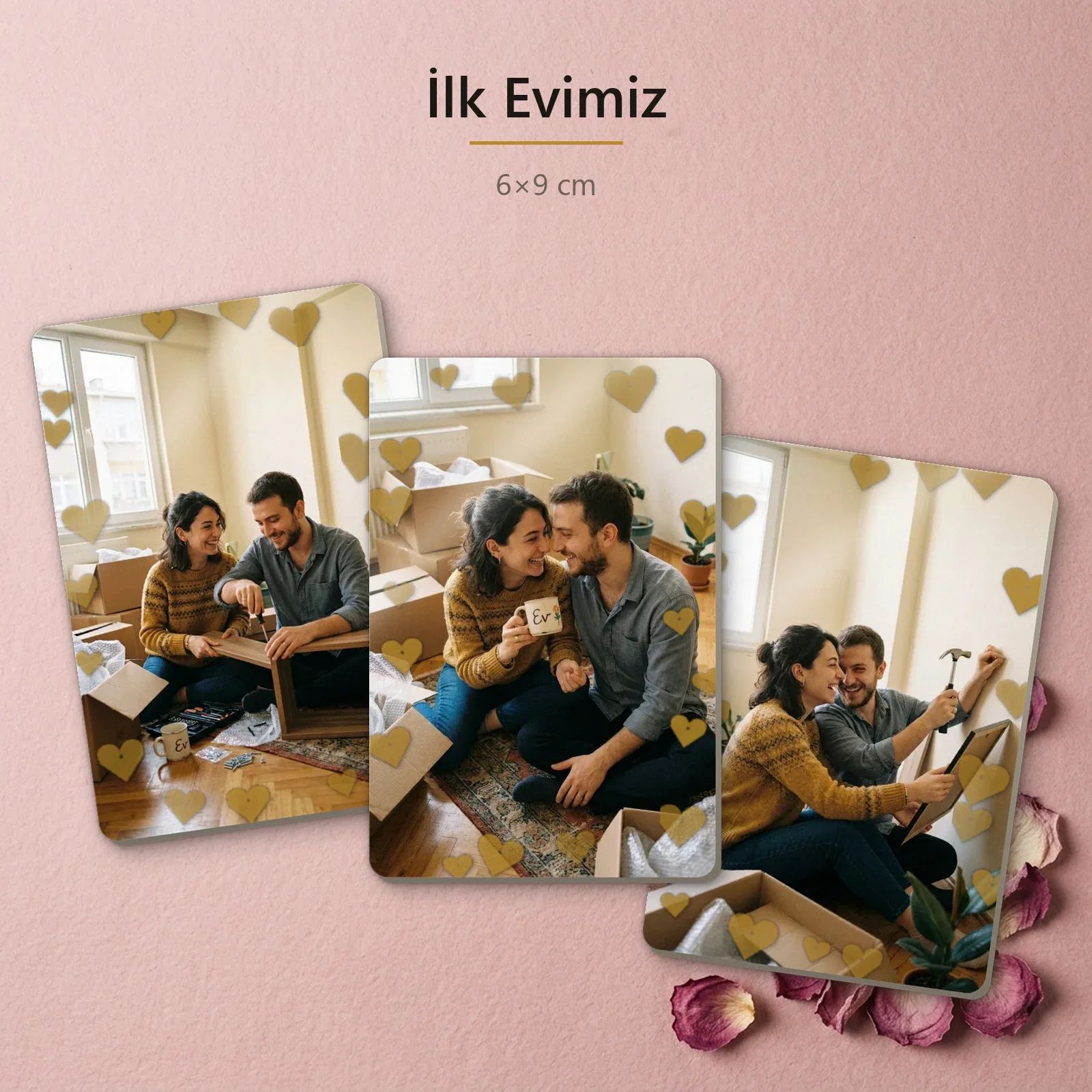 İlk Evimiz