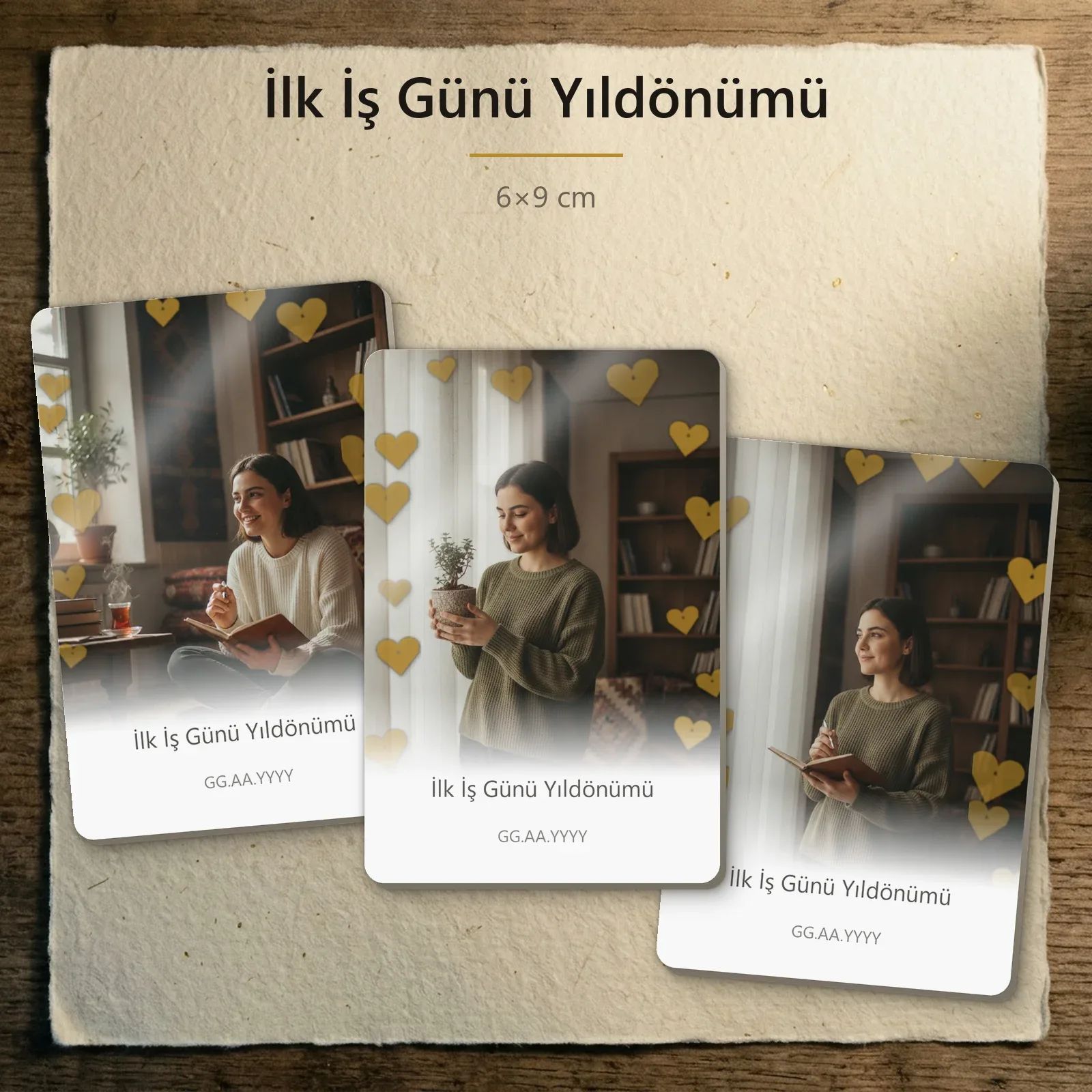 İlk İş Günü Yıldönümü