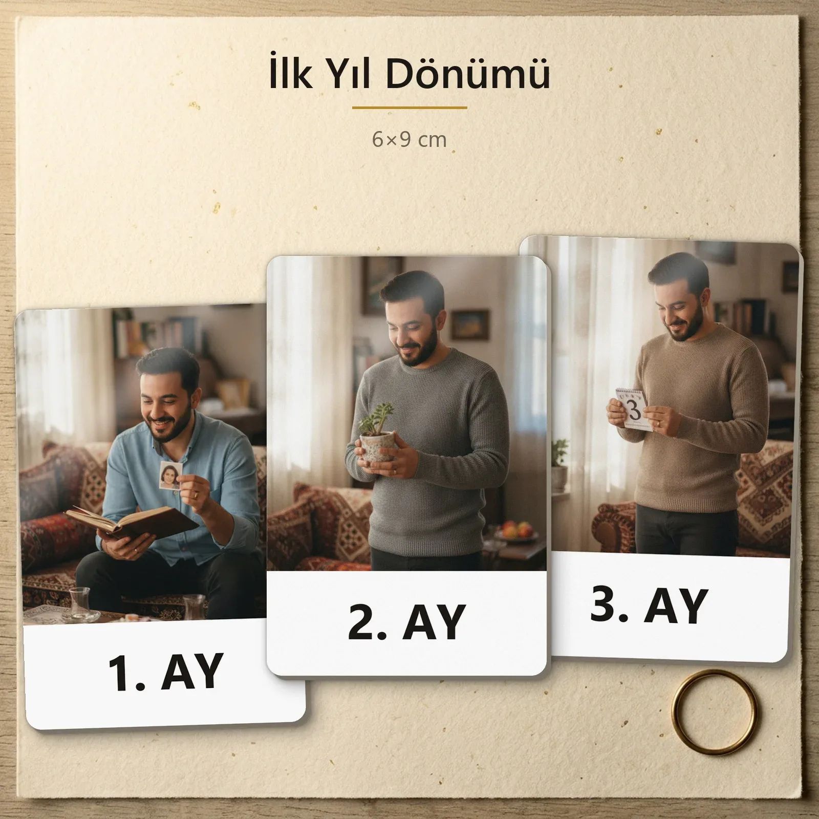 İlk Yıl Dönümü