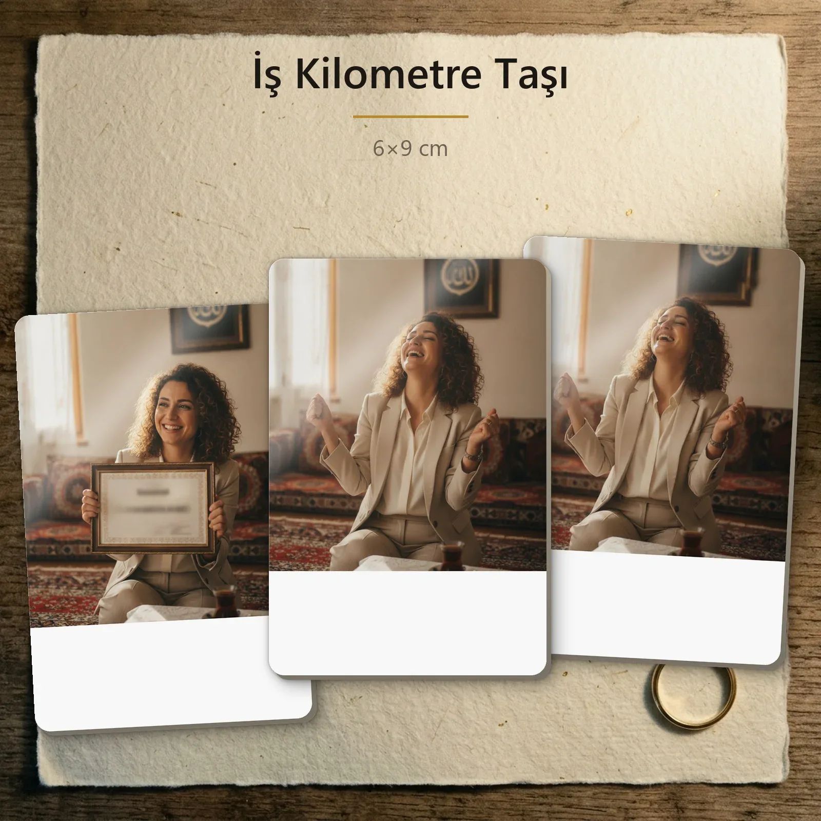İş Kilometre Taşı