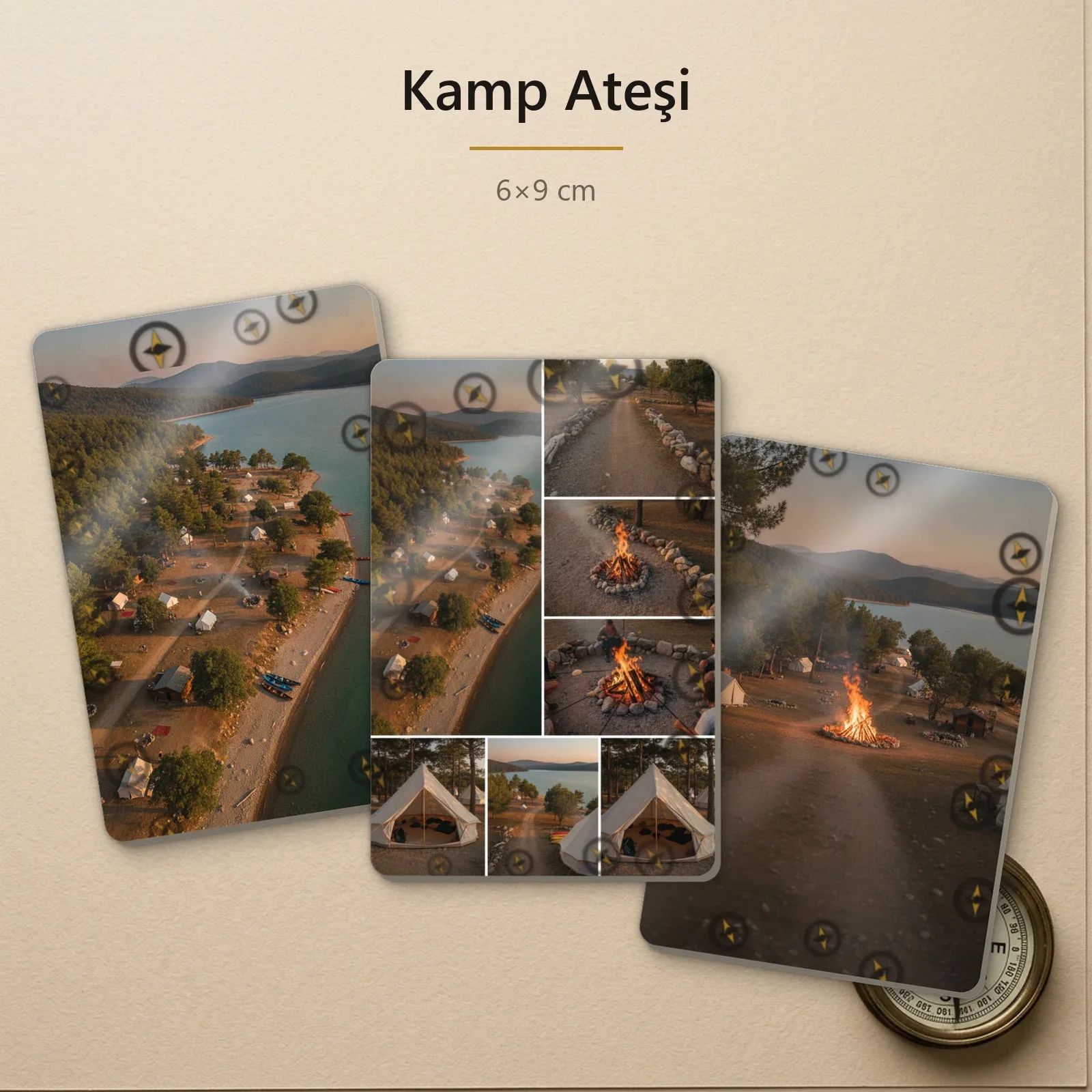 Kamp Ateşi